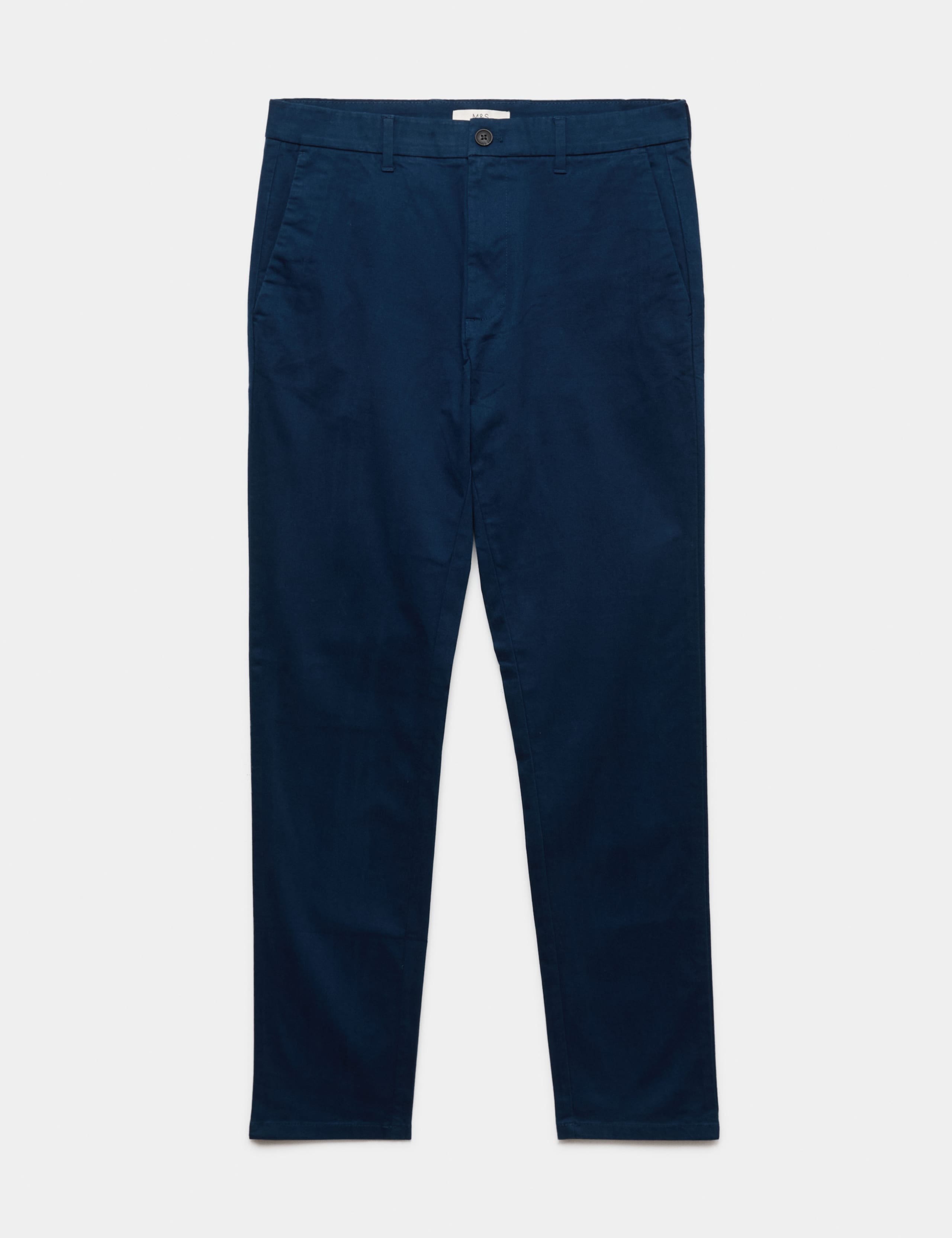 Slim Fit Cotton Rich Stretch Chinos