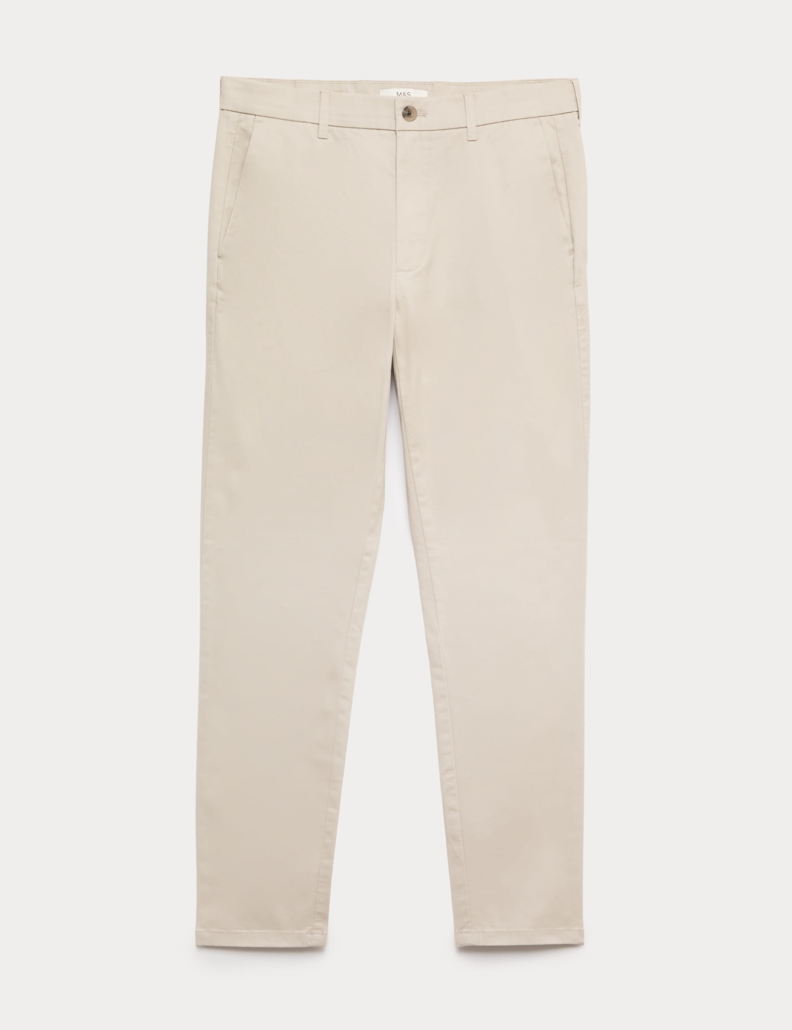 Skinny Fit Stretch Chinos