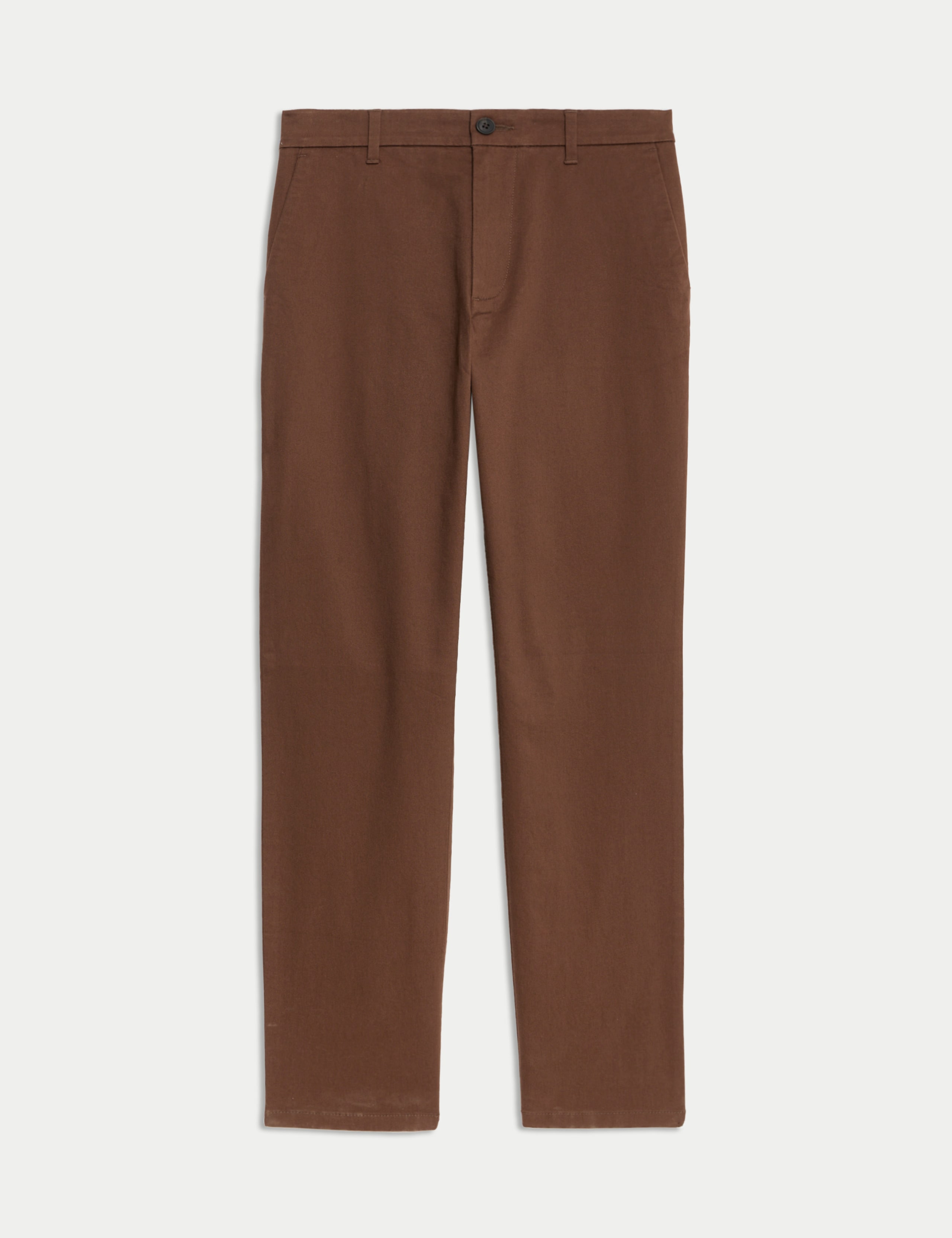 Regular Fit Stretch Chinos