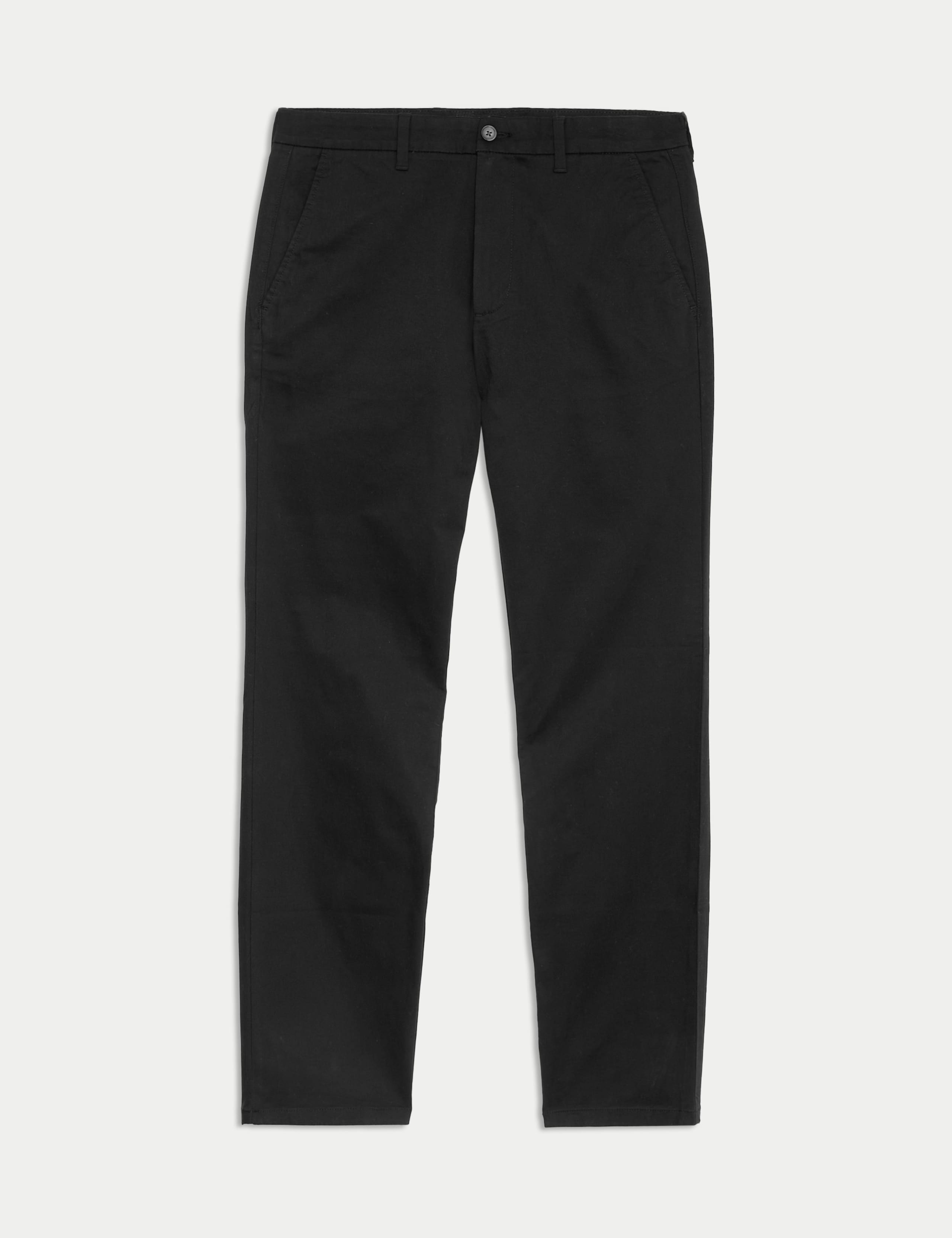 Regular Fit Stretch Chinos