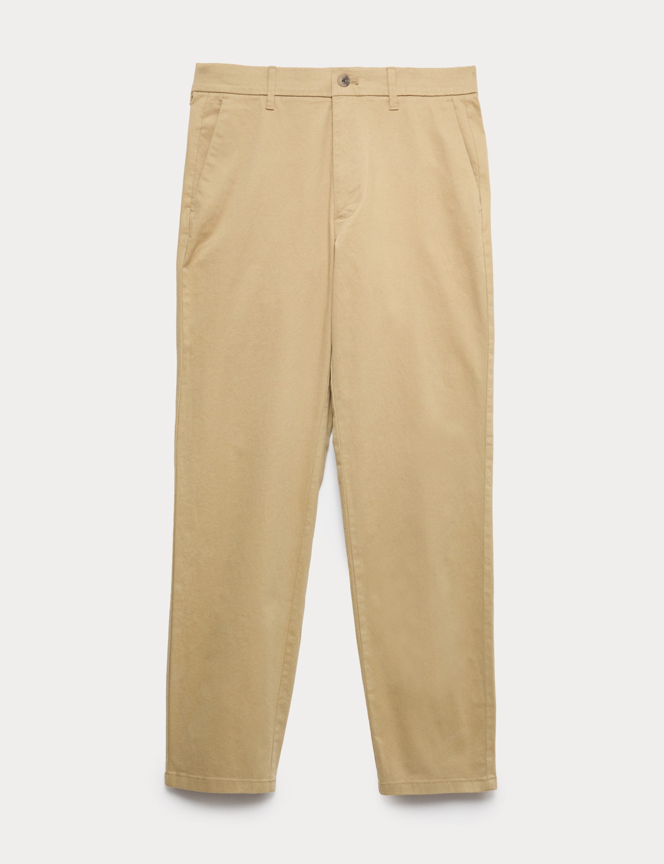 2pk Regular Fit Stretch Chinos