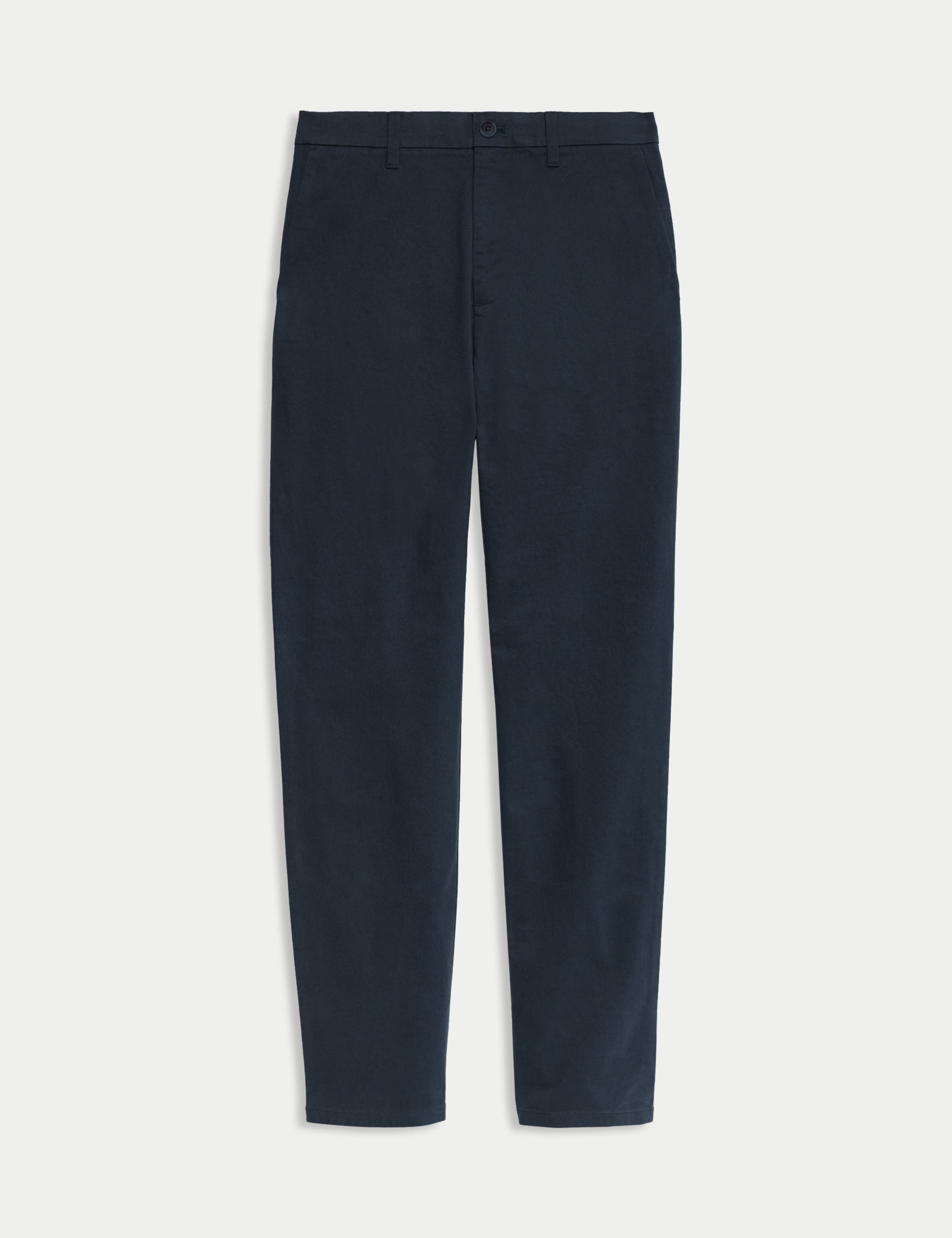 Regular Fit Stretch Chinos