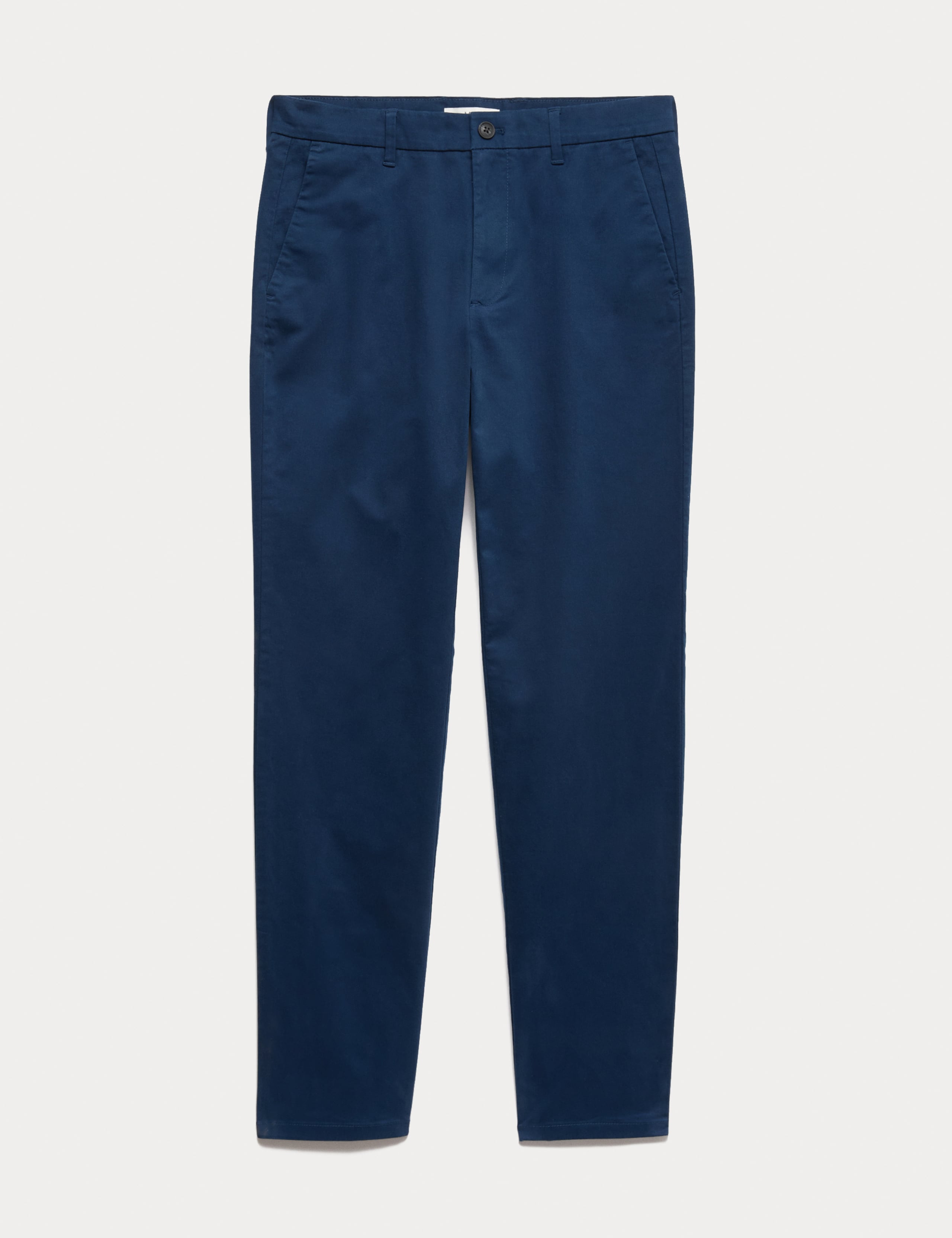 Regular Fit Stretch Chinos