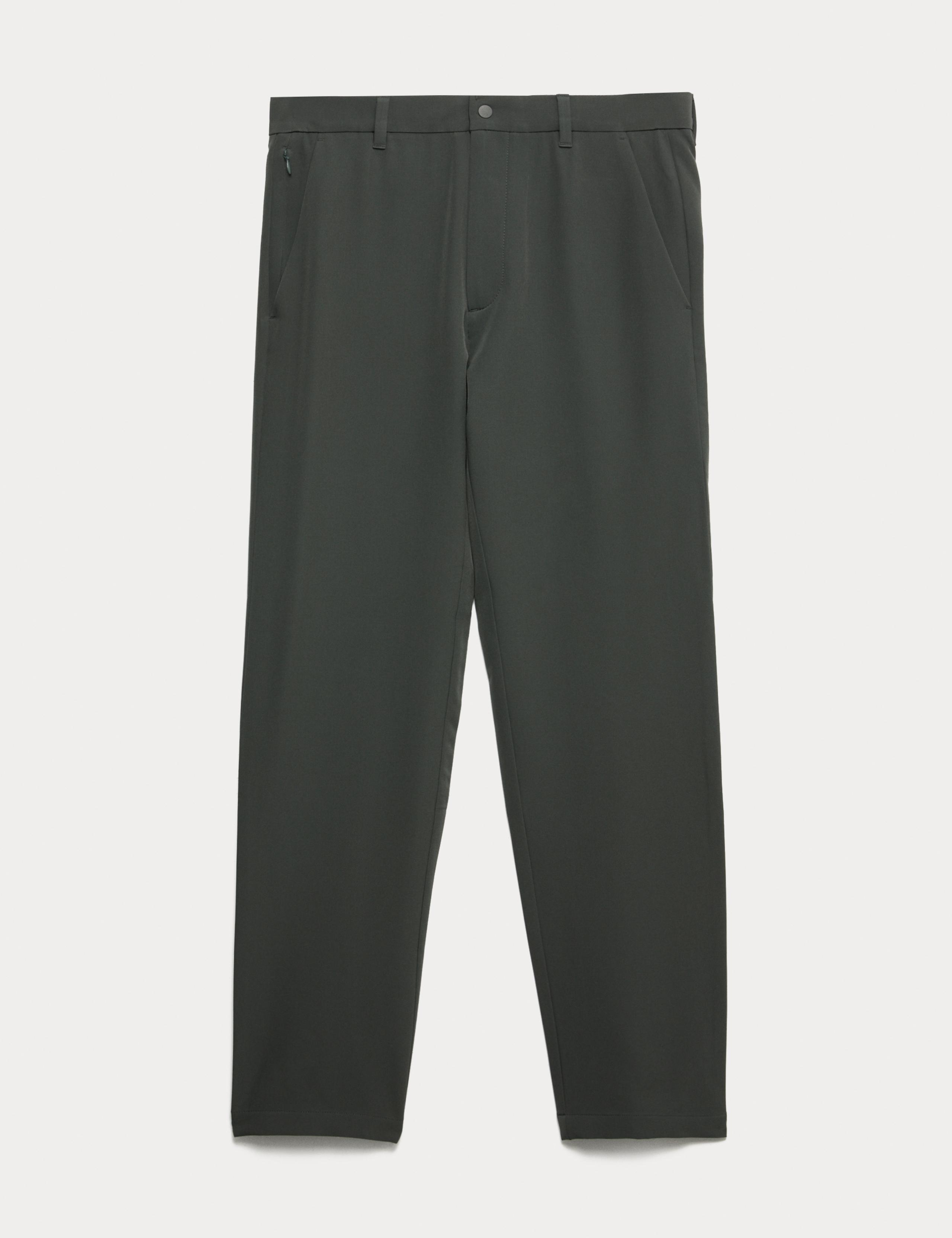 Regular Fit Thermal Technical Chinos