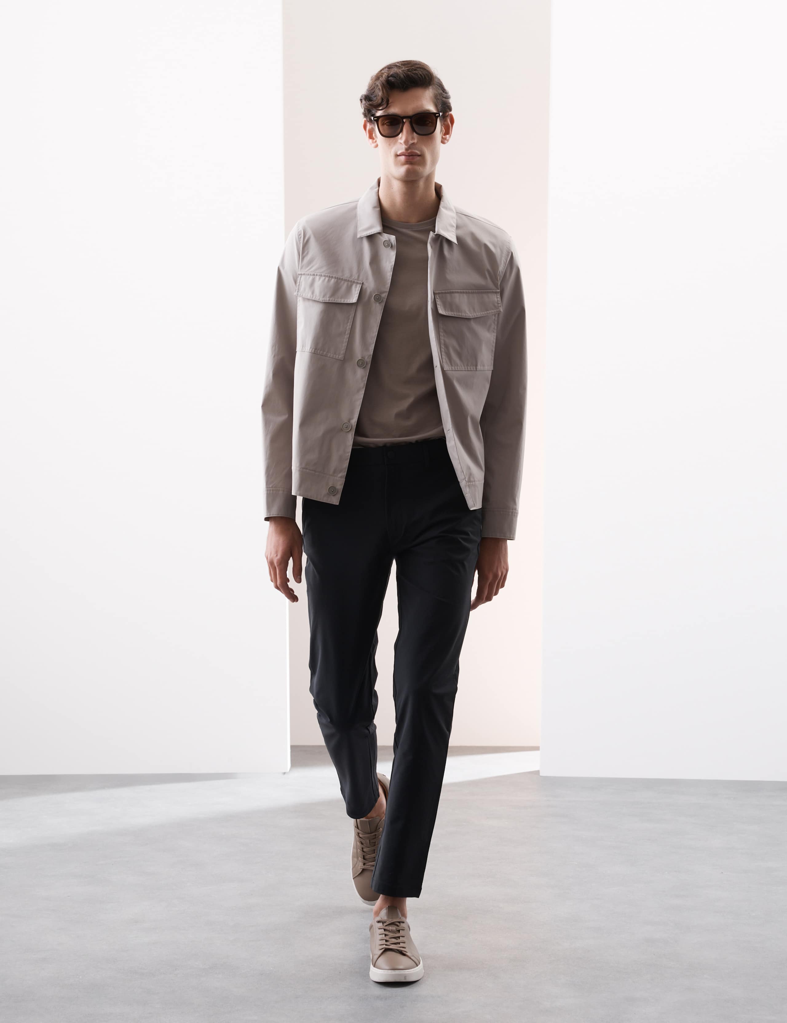 Slim Fit Technical Performance Chinos
