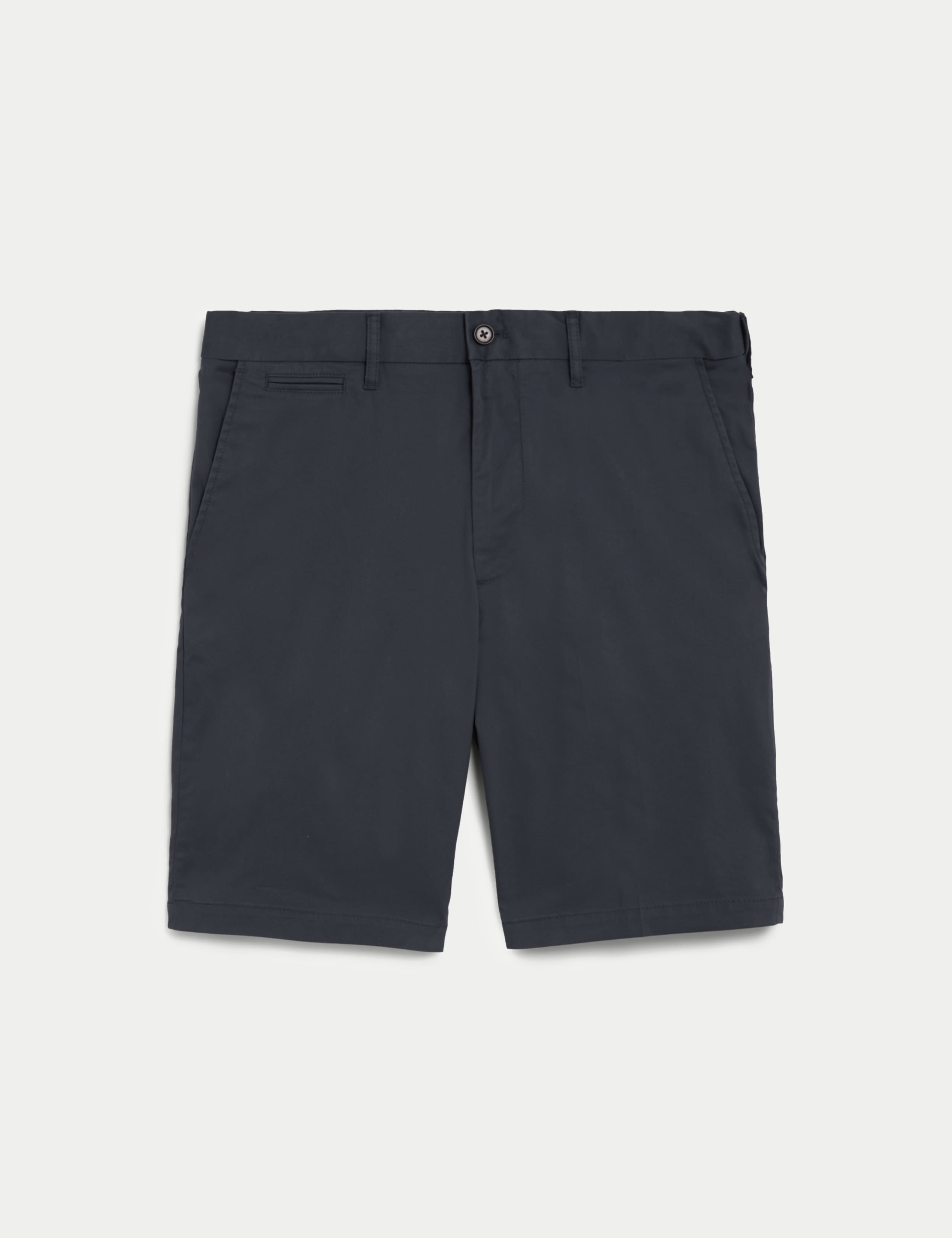 Super Lightweight Stretch Chino Shorts