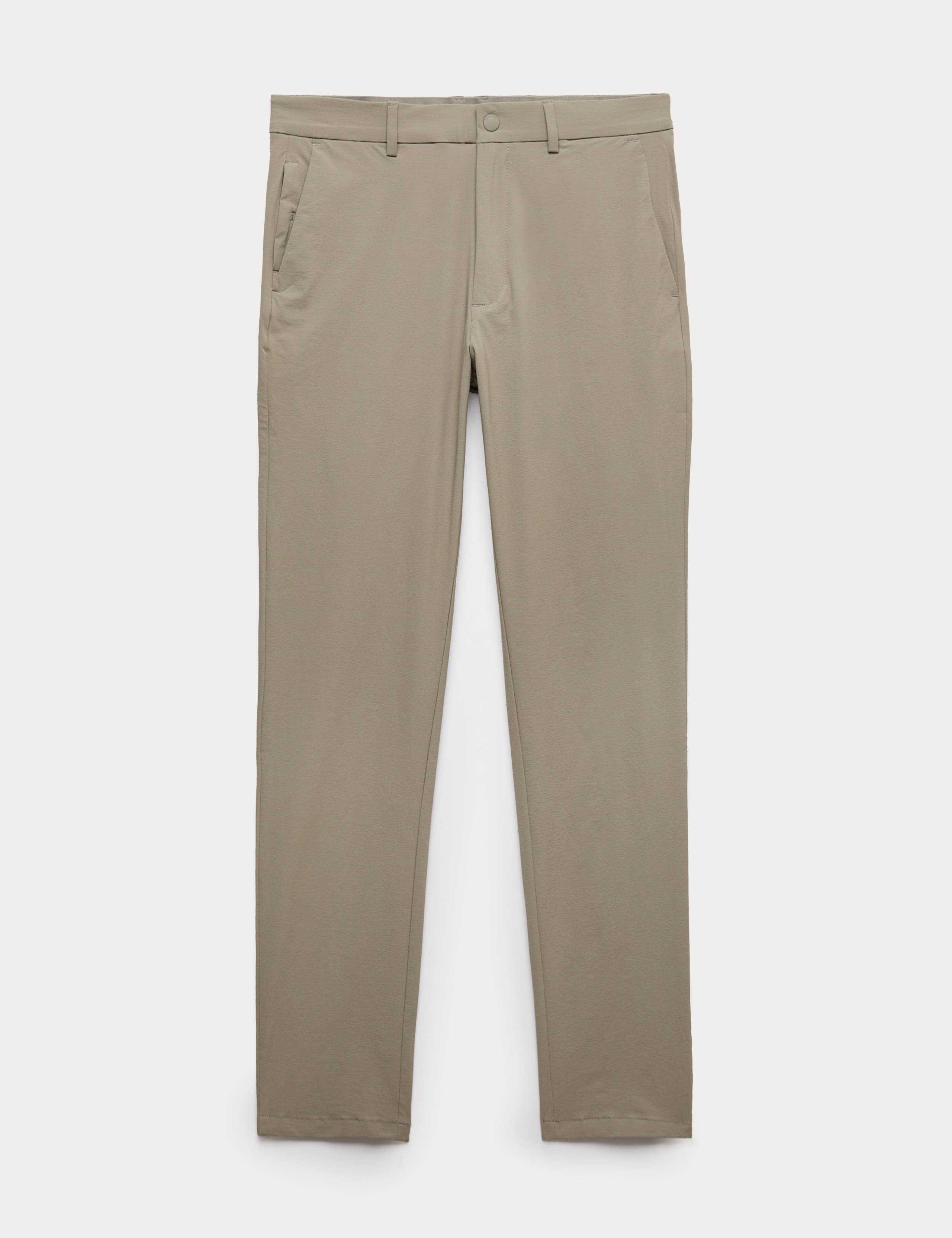 Slim Fit Trousers