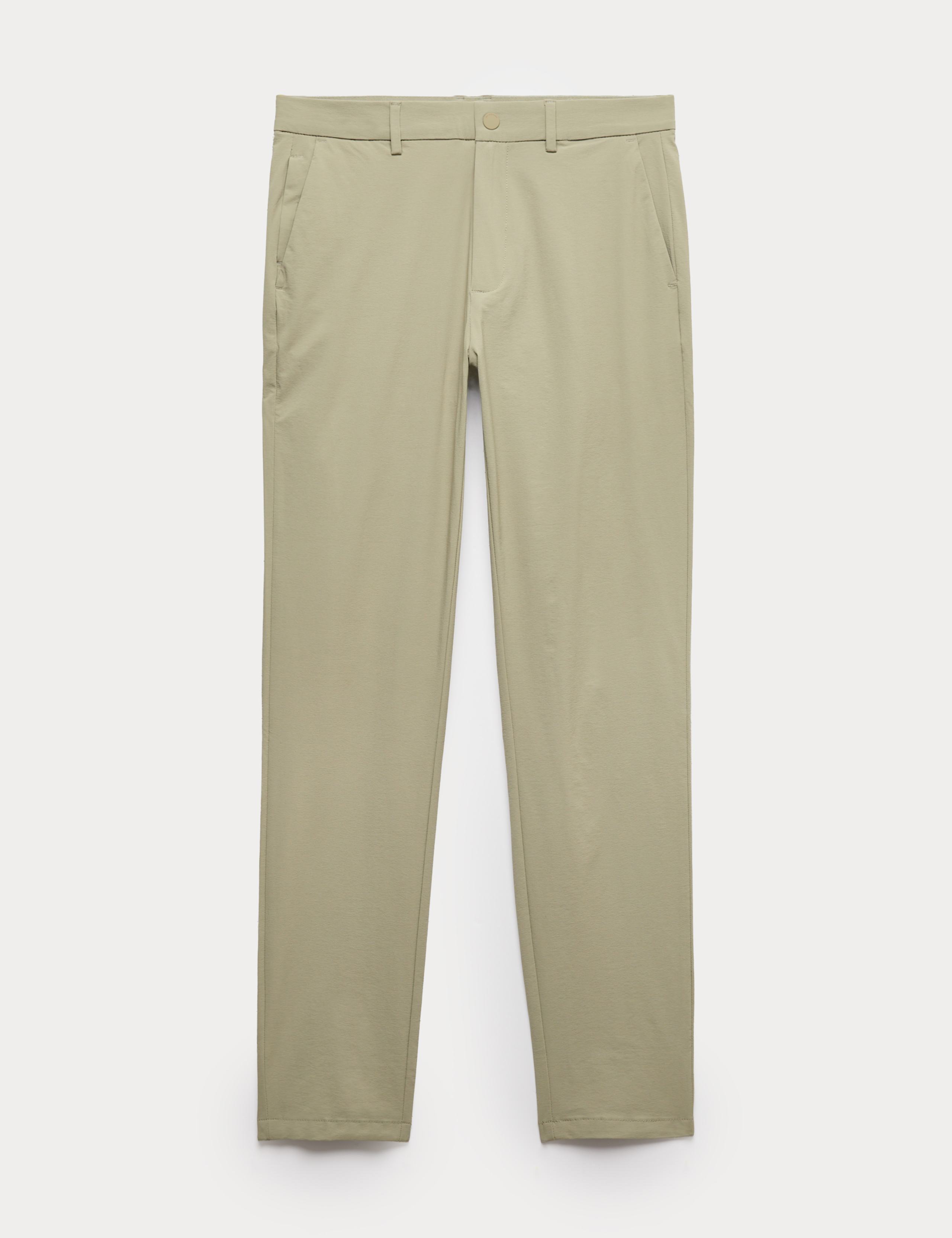 Slim Fit Trousers