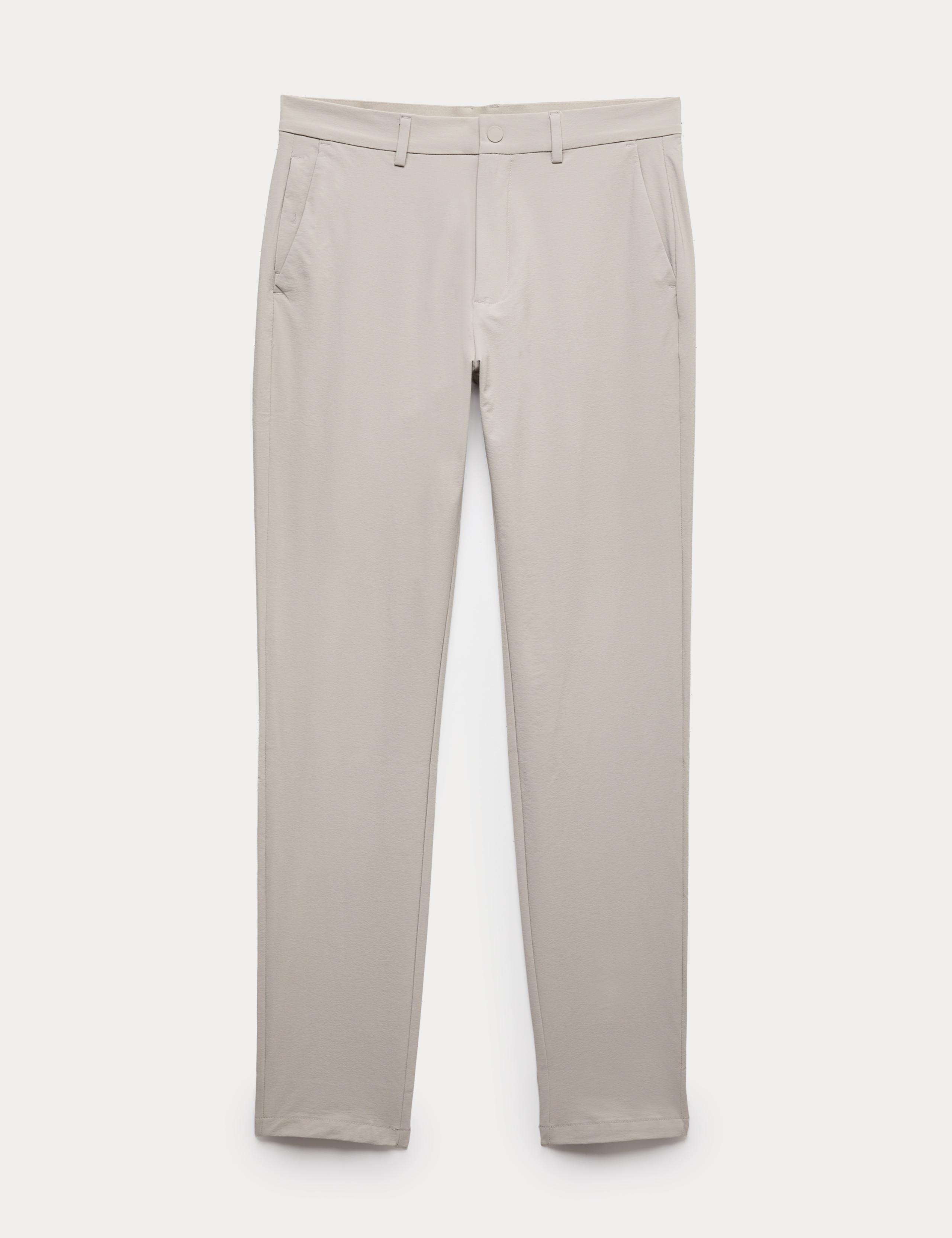 Slim Fit Trousers