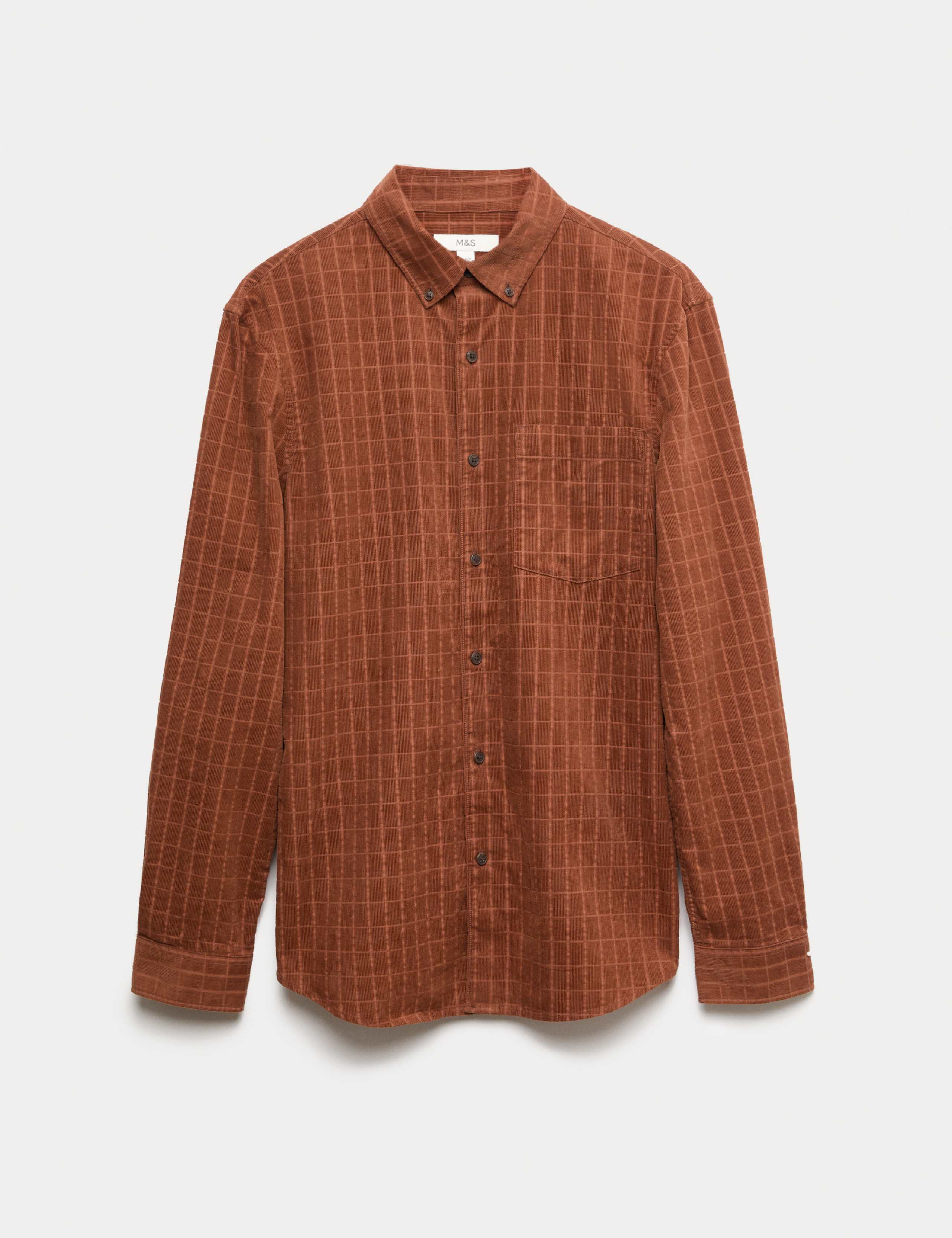 Corduroy Shirt