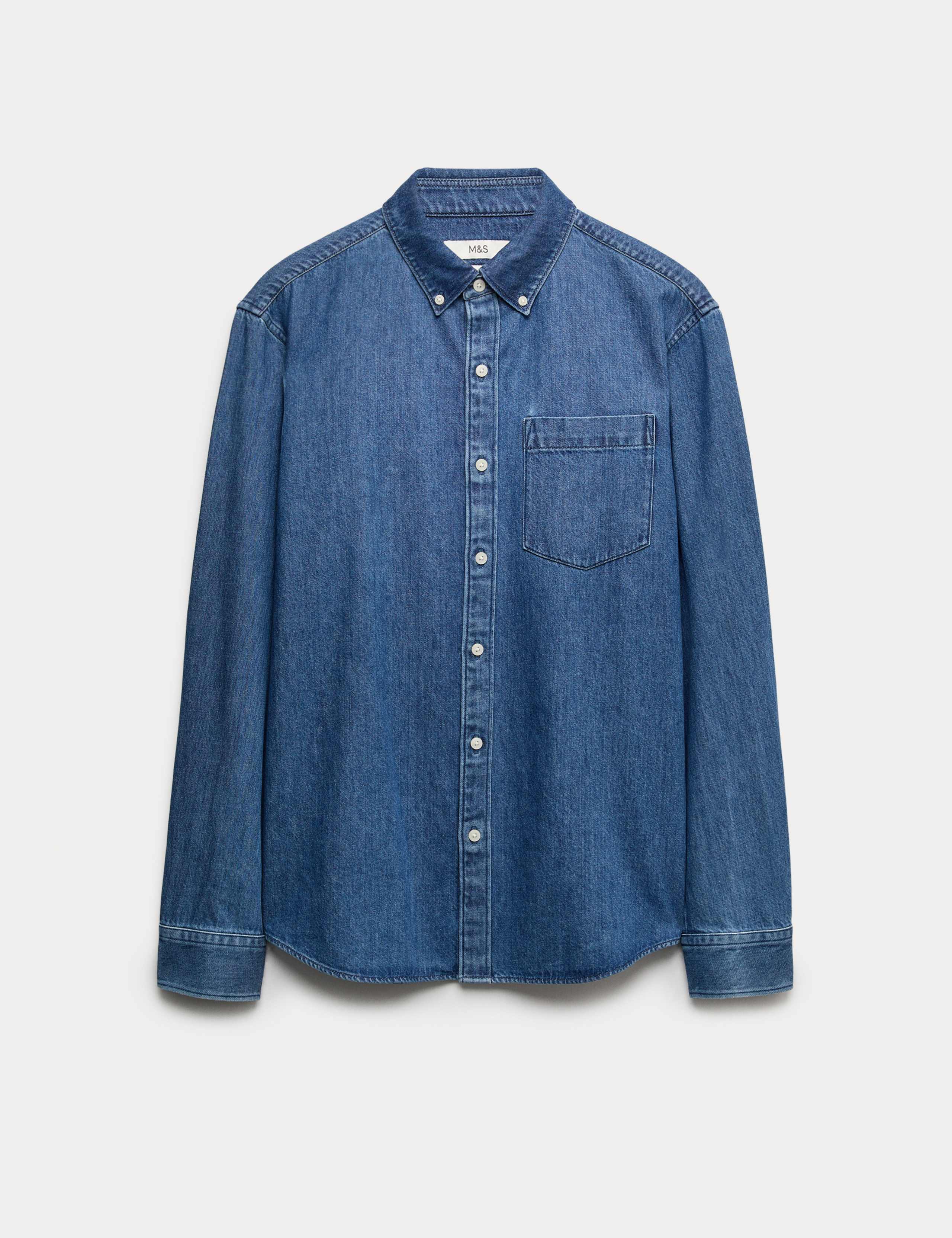 Denim Shirt