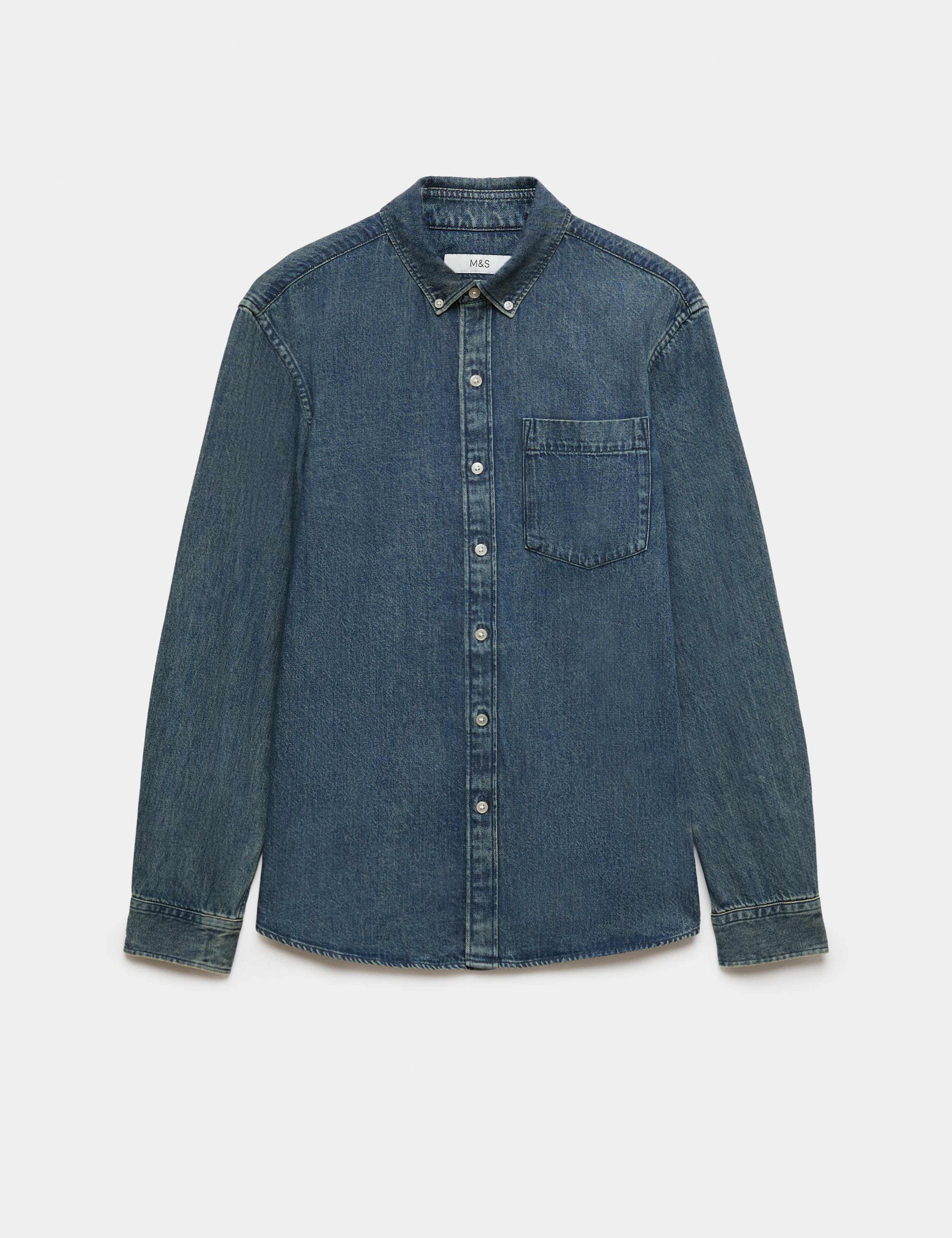 Denim Shirt