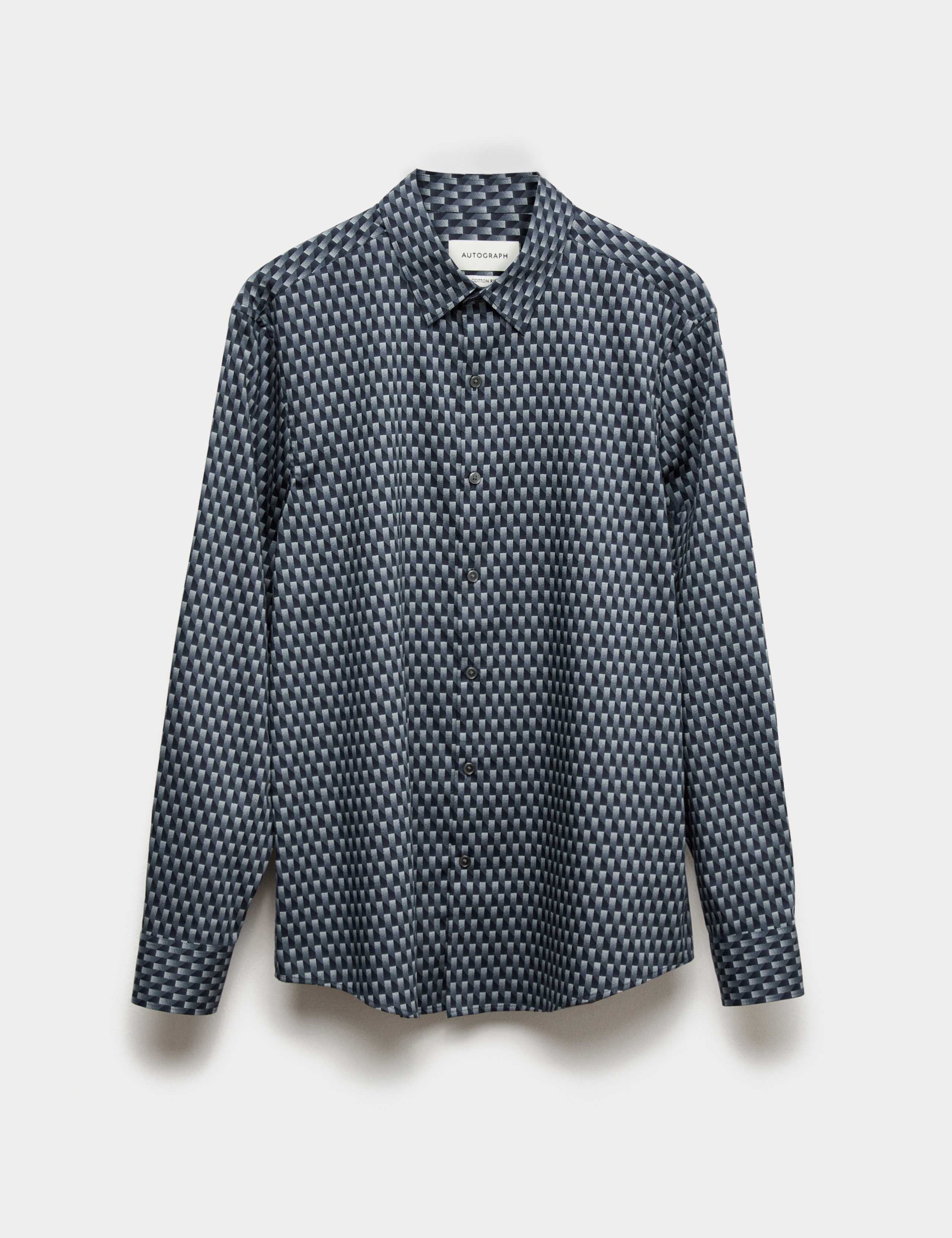 Cotton Rich Shirt