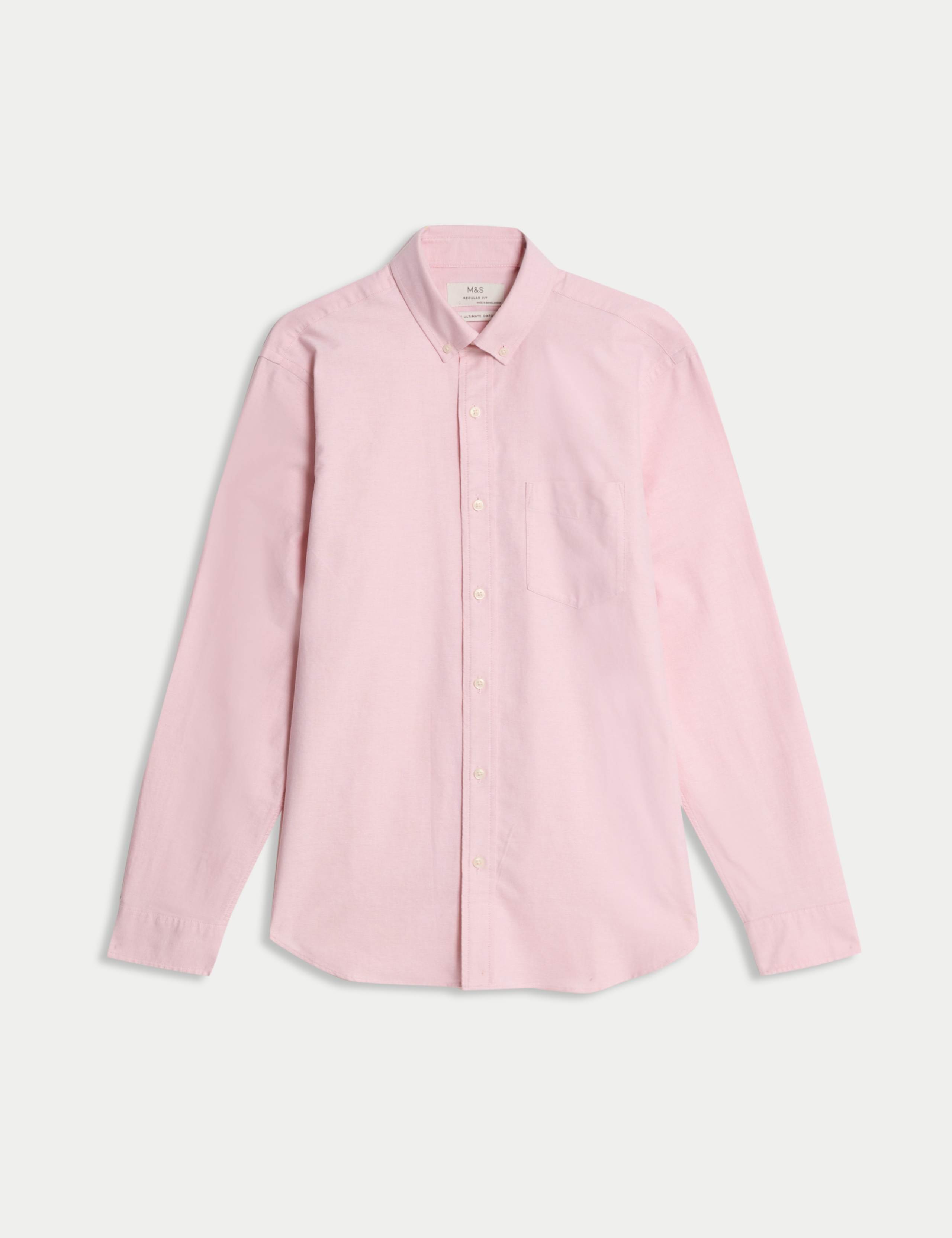 Pure Cotton Ultimate Oxford Shirt