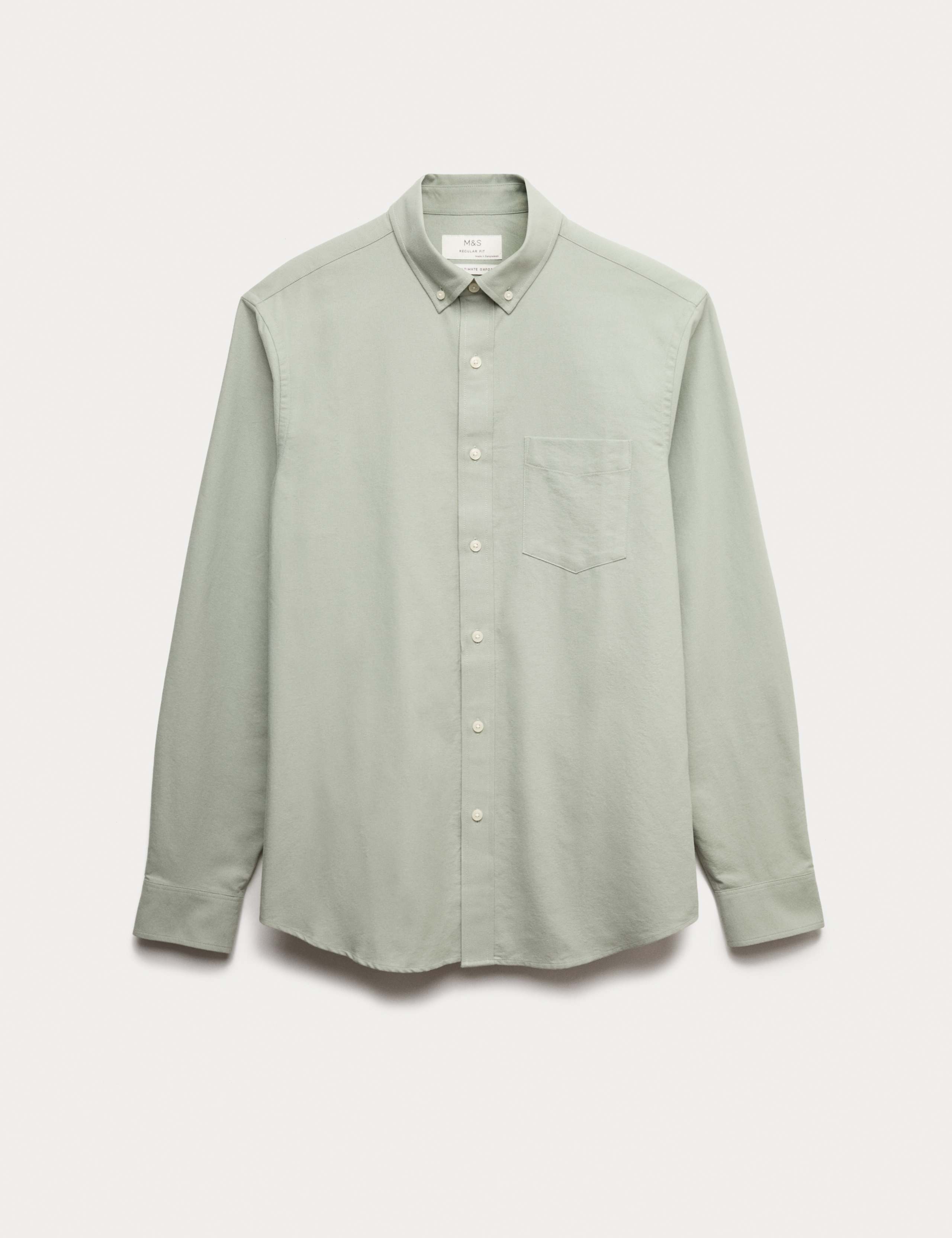 Pure Cotton Ultimate Oxford Shirt
