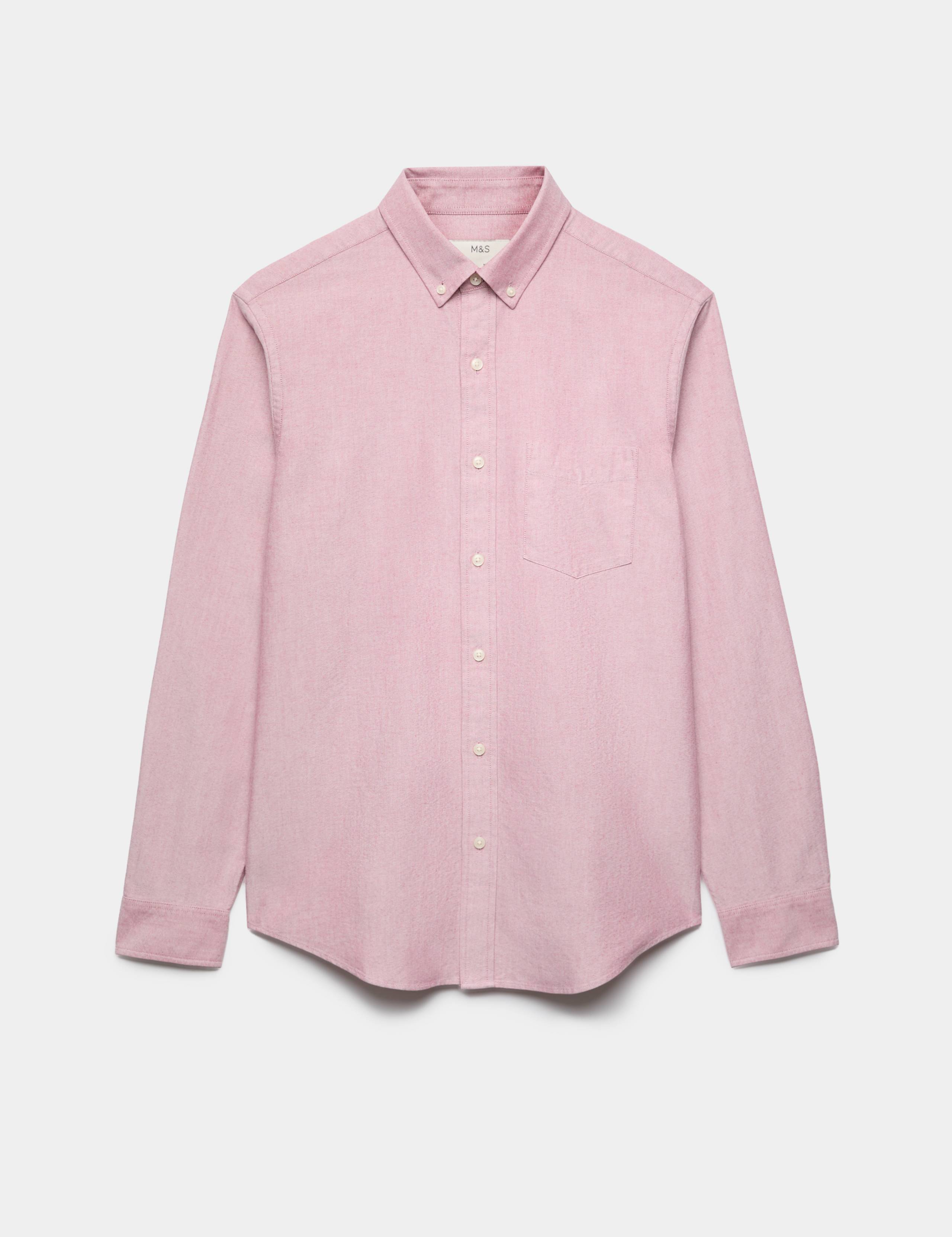 Pure Cotton Ultimate Oxford Shirt