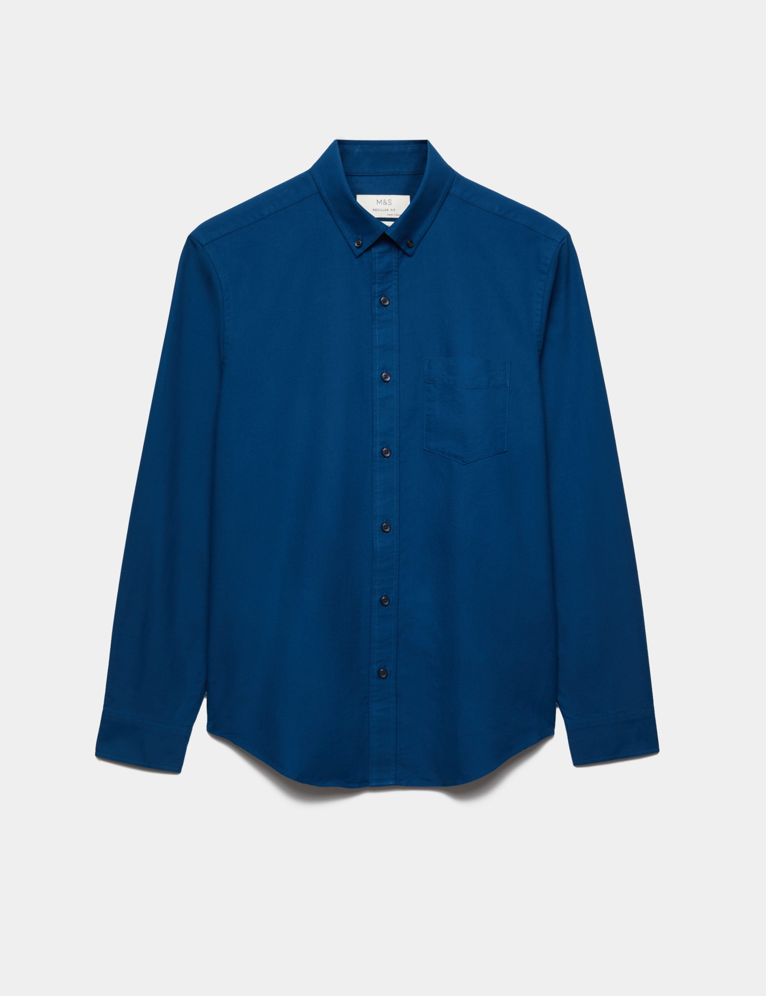 Pure Cotton Ultimate Oxford Shirt