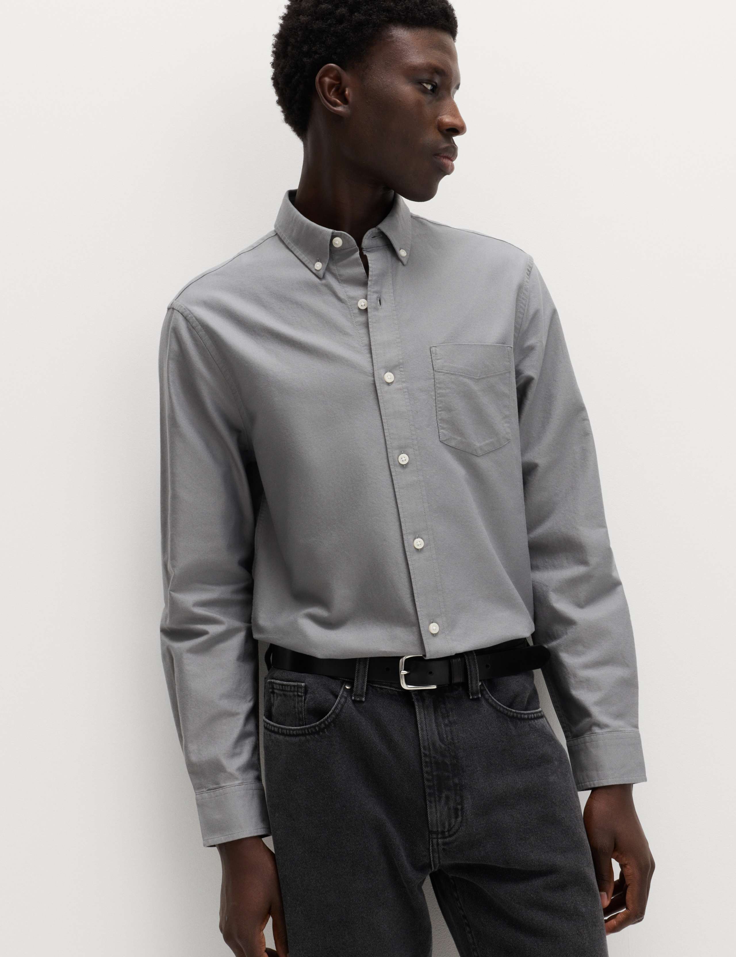 Pure Cotton Ultimate Oxford Shirt