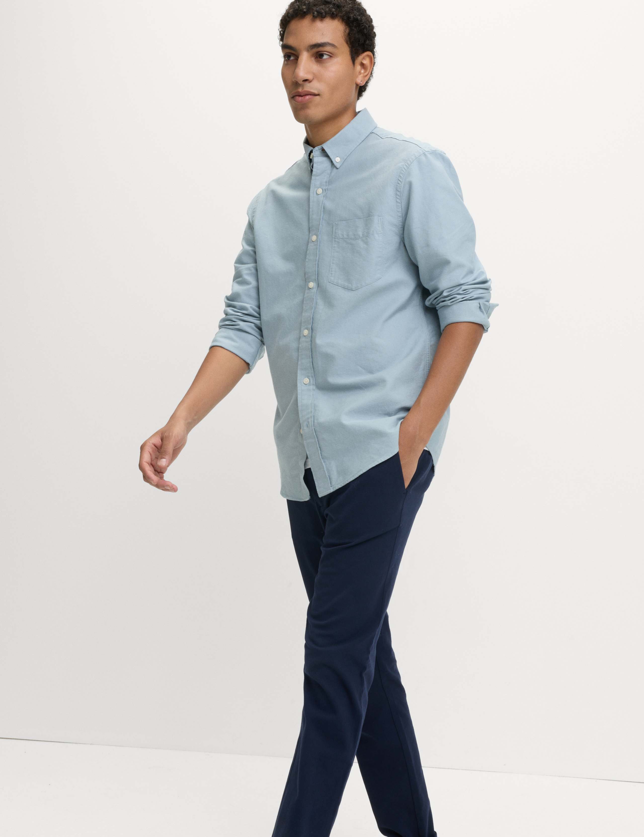 Pure Cotton Ultimate Oxford Shirt