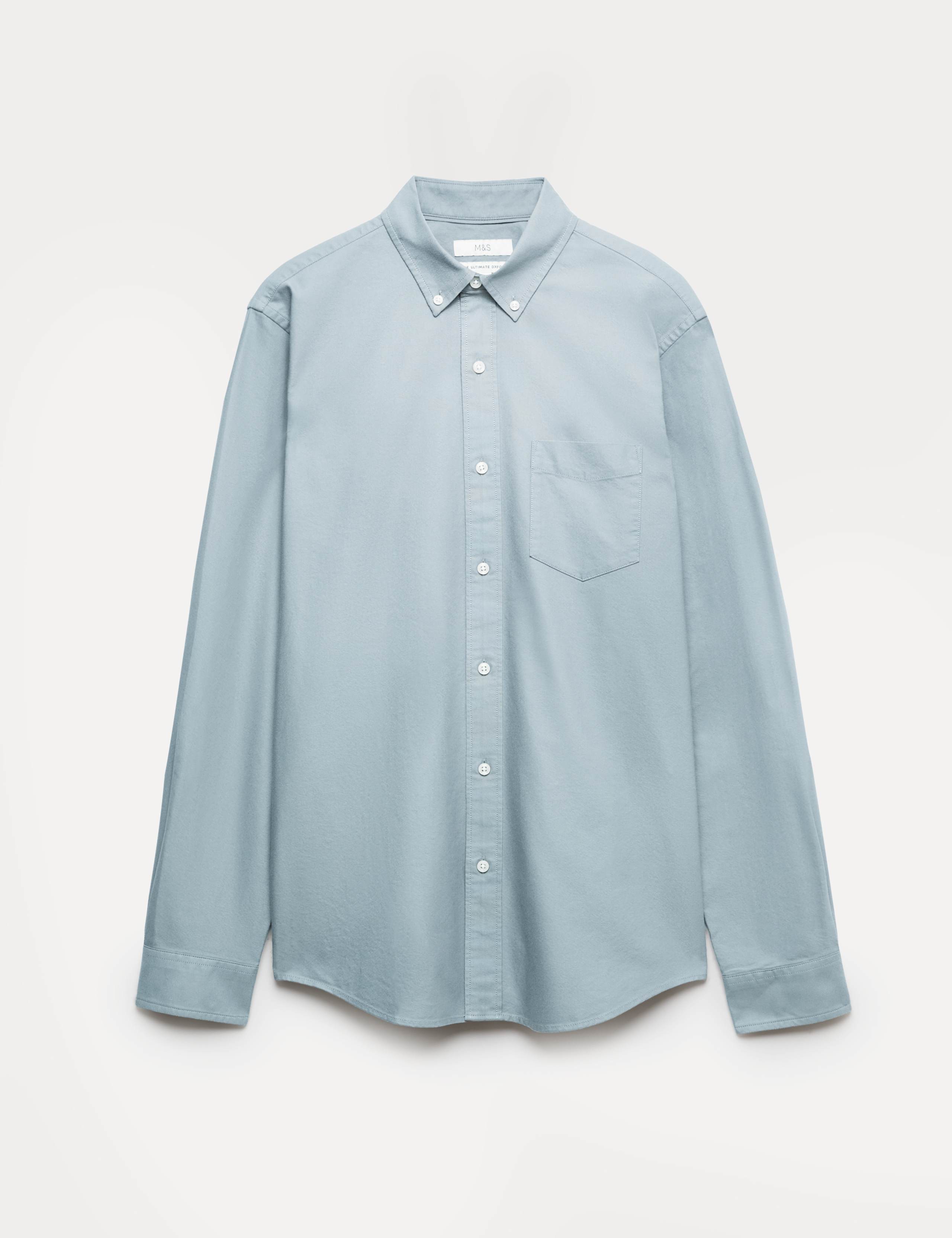 Pure Cotton Ultimate Oxford Shirt