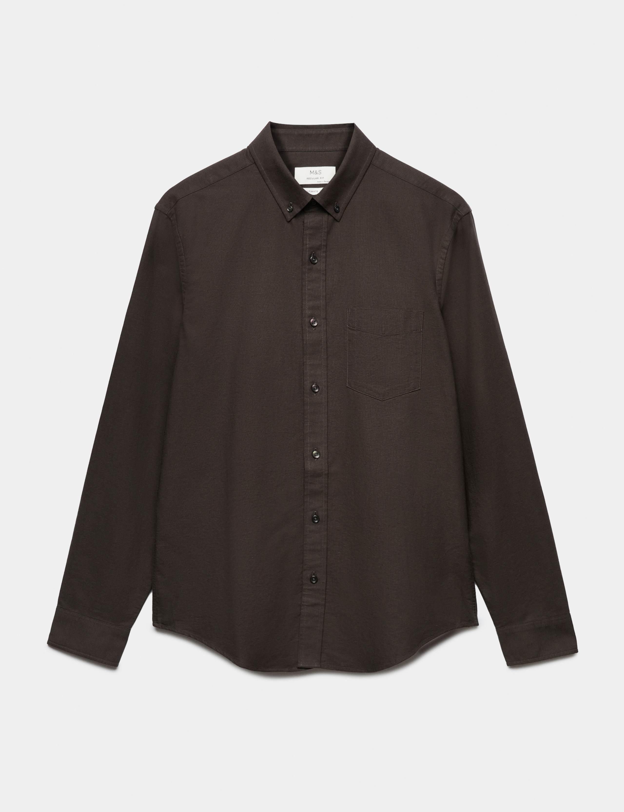 Pure Cotton Ultimate Oxford Shirt