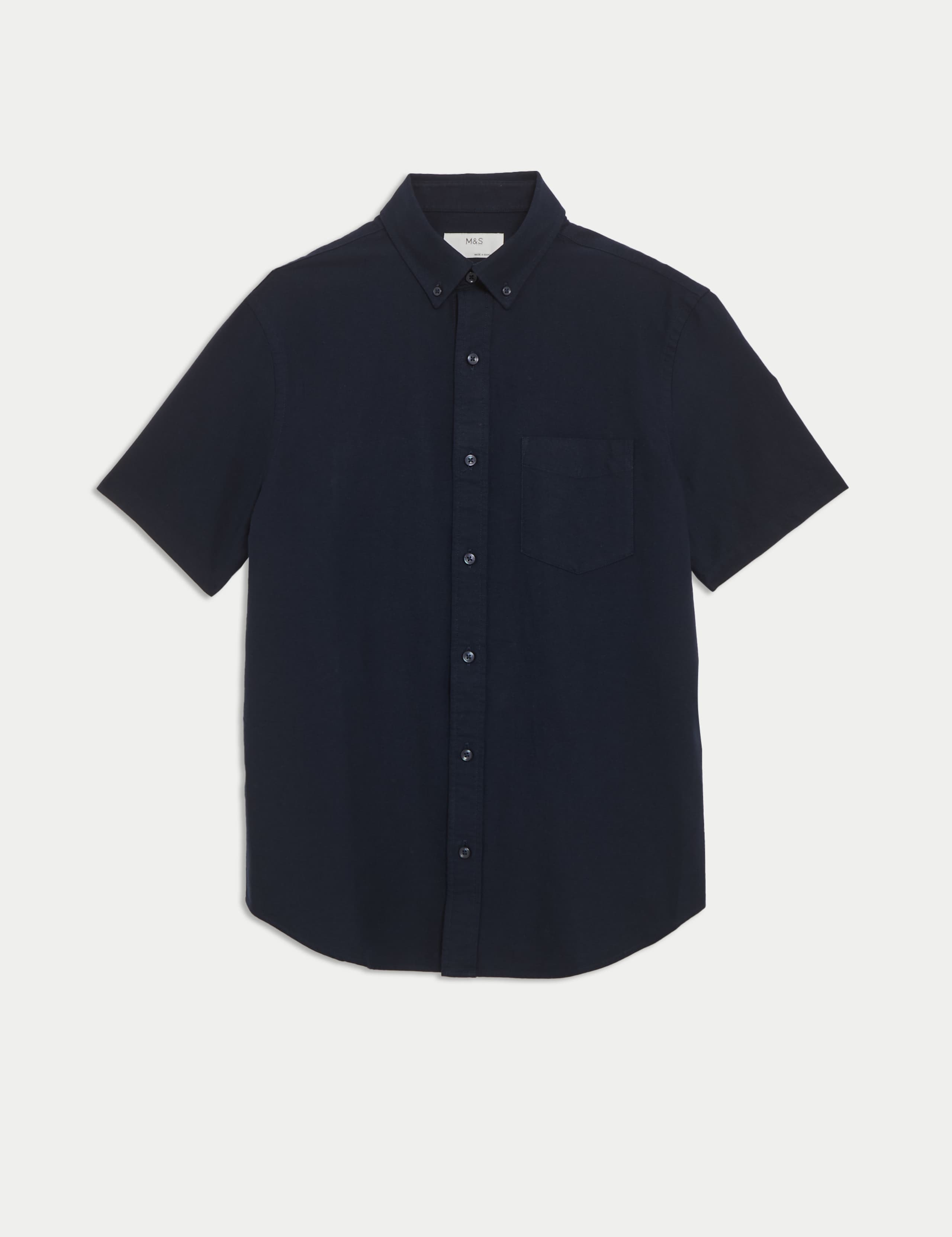 Ultimate Pure Cotton Oxford Shirt