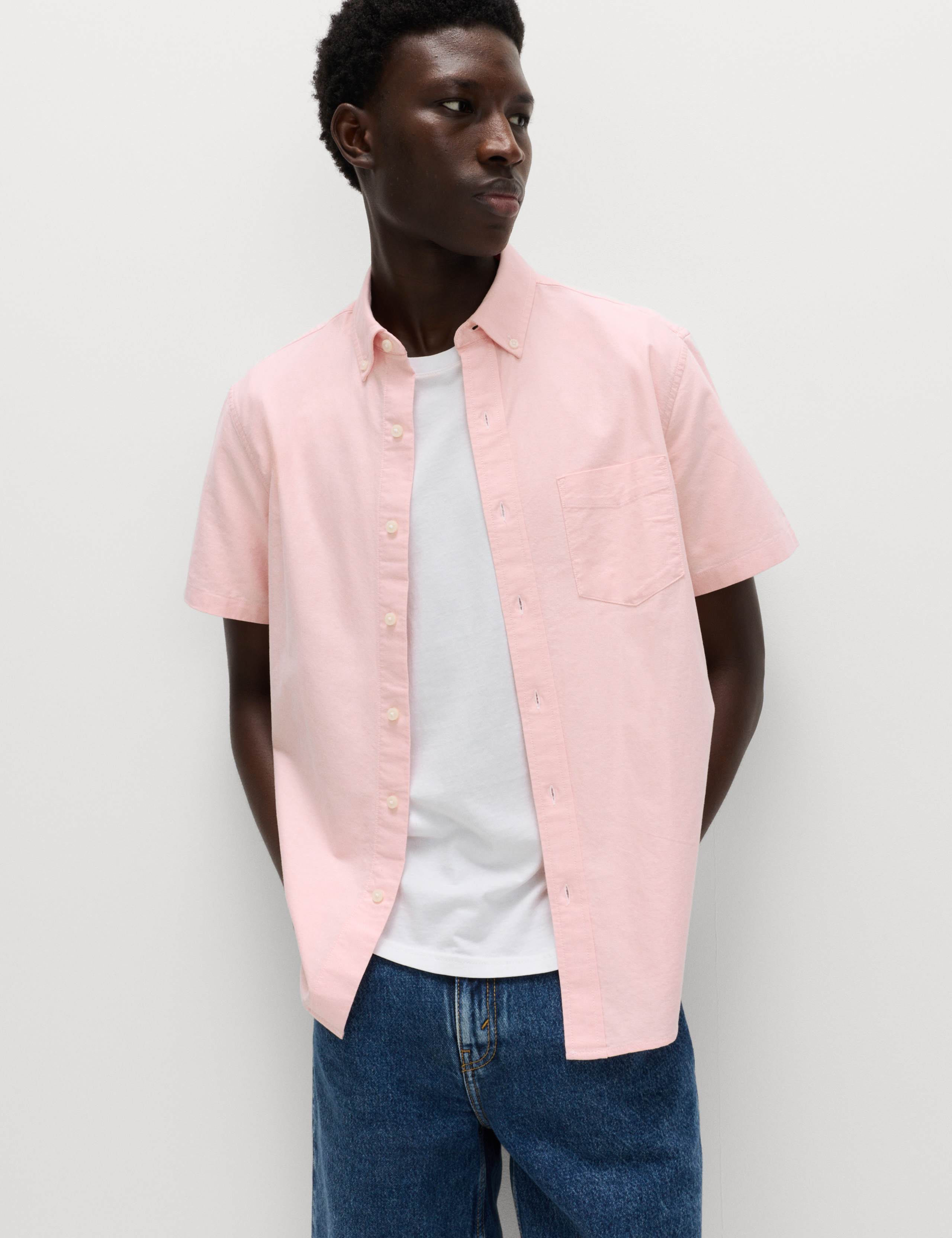 Ultimate Pure Cotton Oxford Shirt