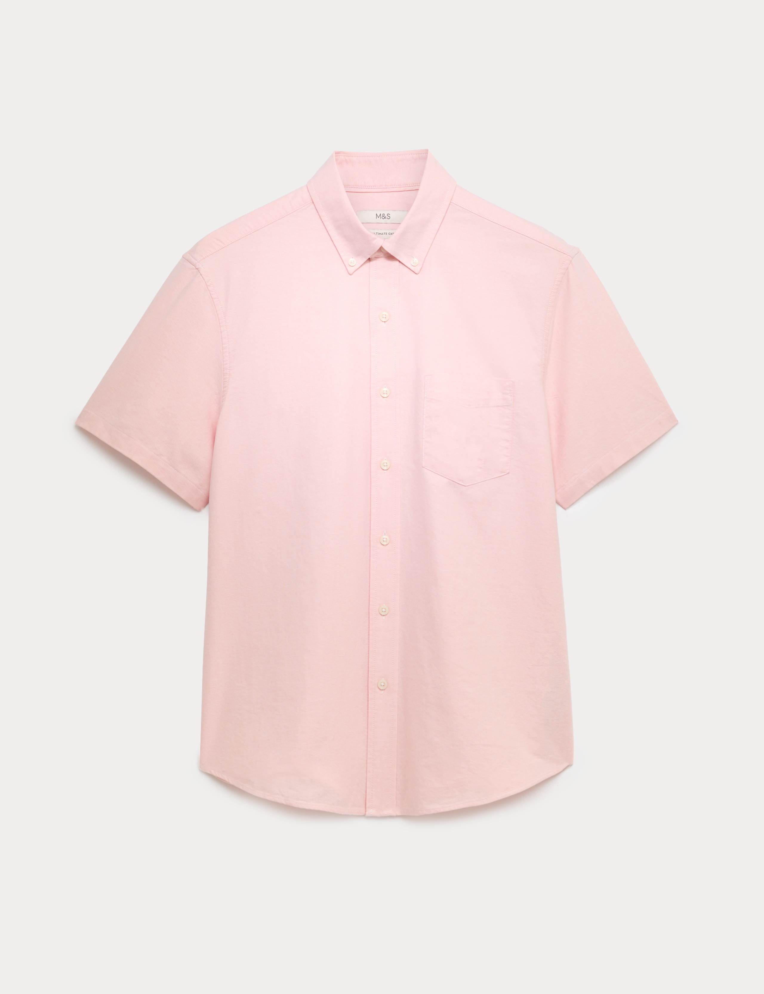 Ultimate Pure Cotton Oxford Shirt