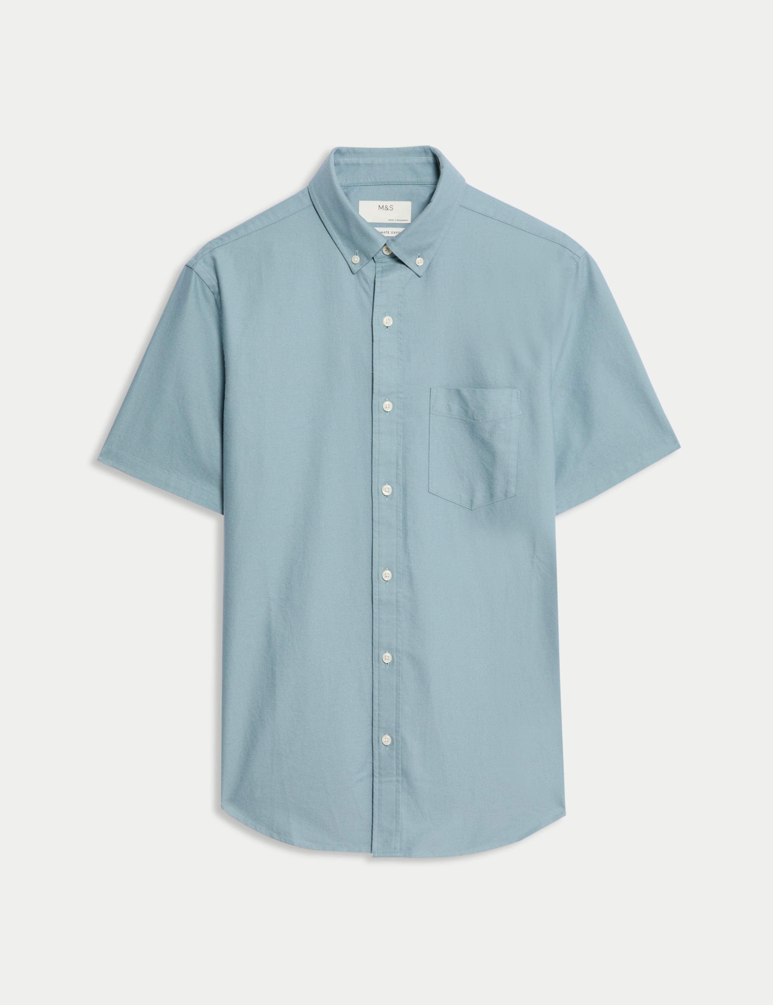 Ultimate Pure Cotton Oxford Shirt