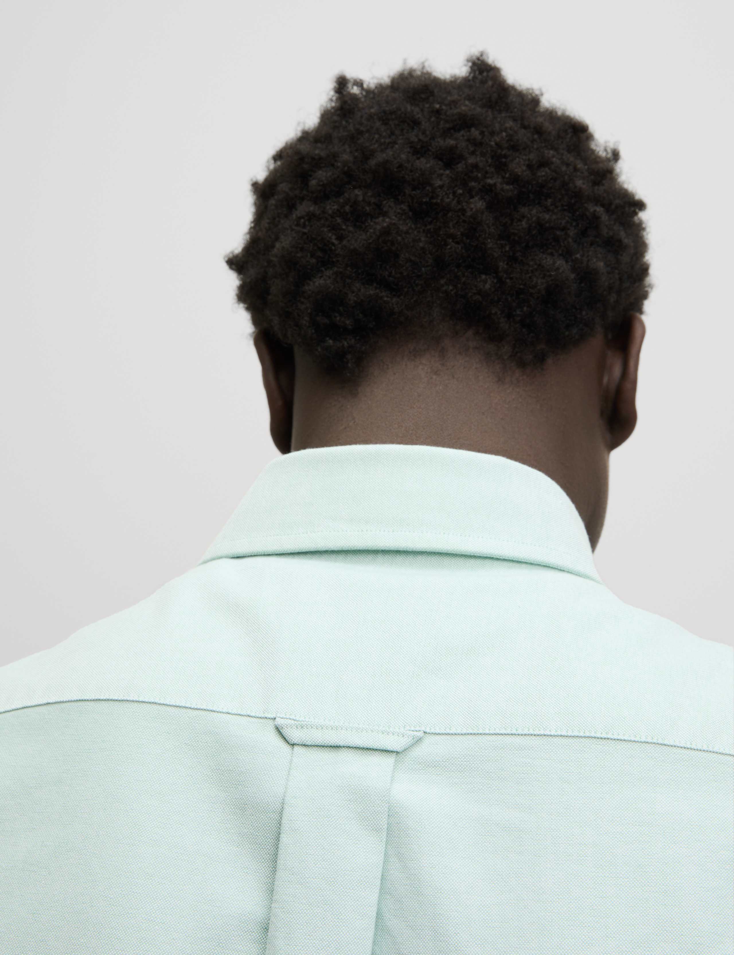The Ultimate Pure Cotton Oxford Shirt