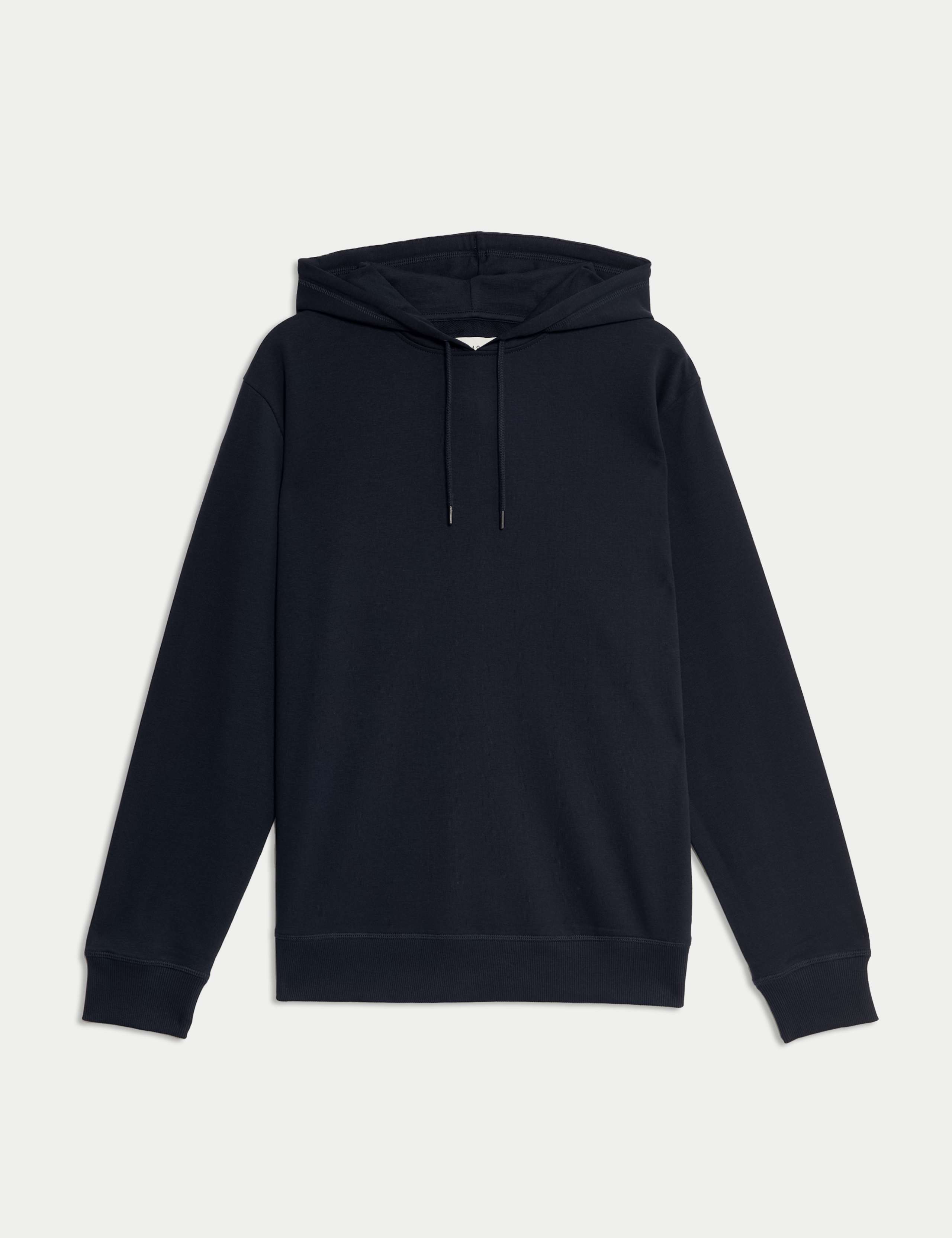 Cotton Rich Lightweight Hoodie