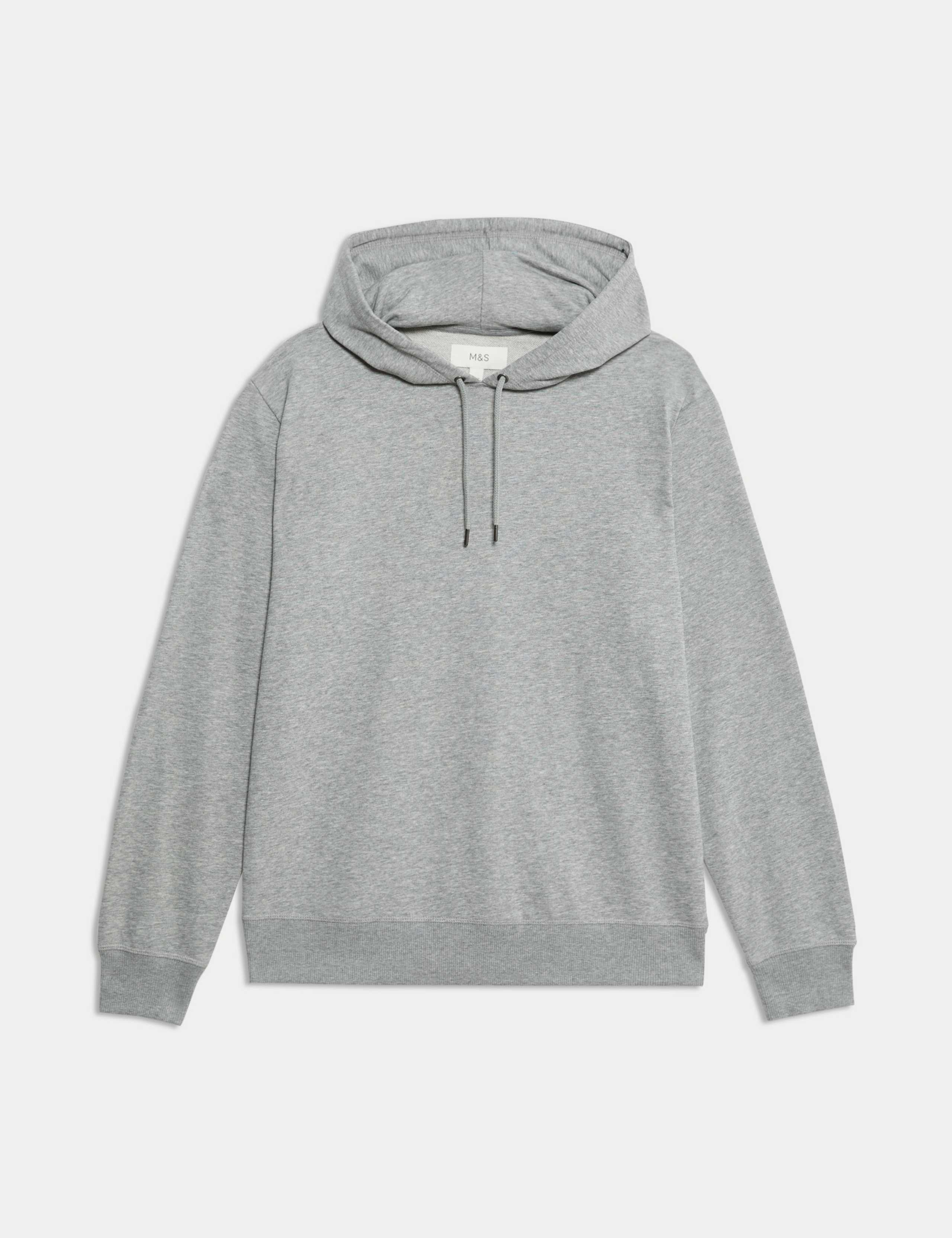 Cotton Rich Lightweight Hoodie