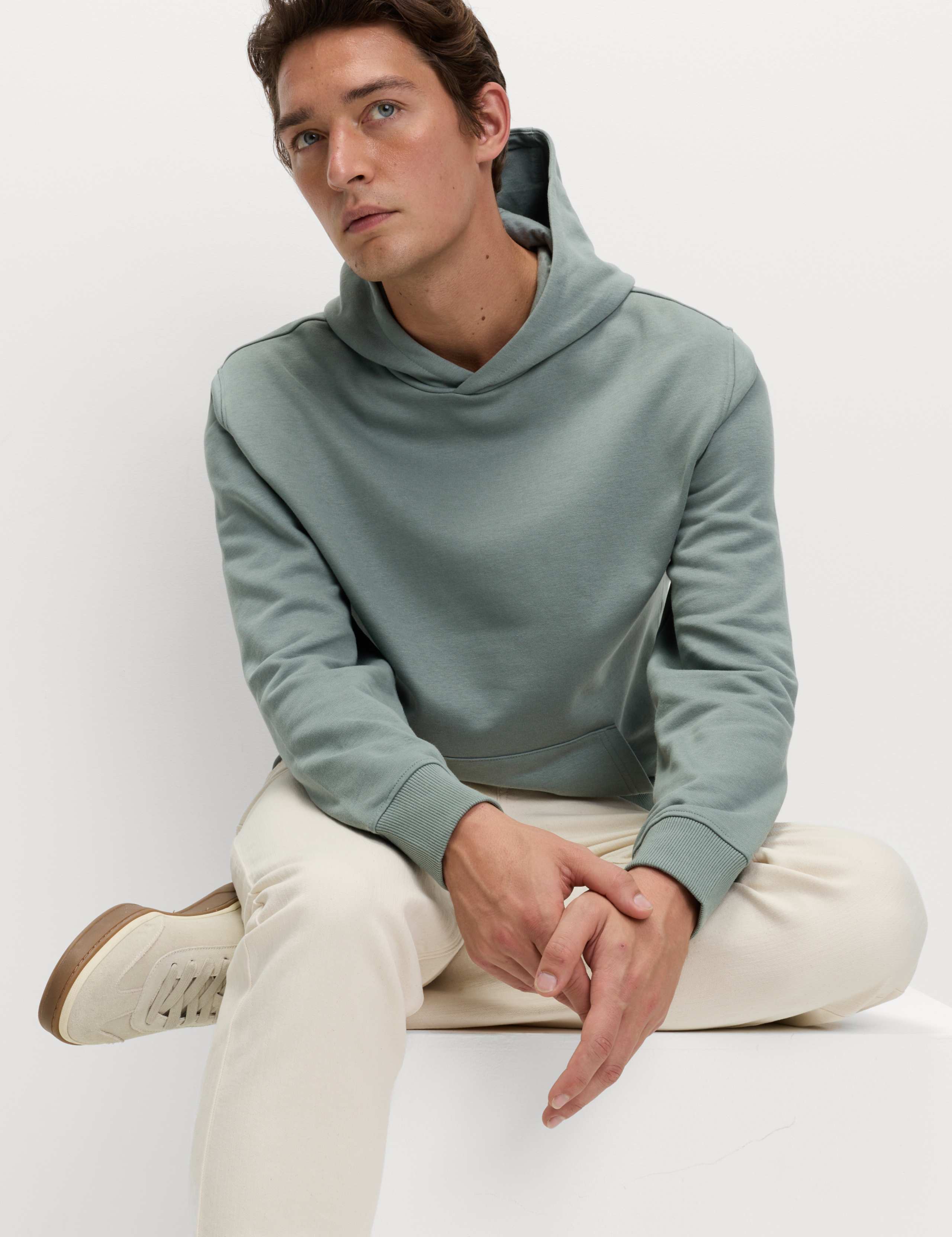 Cotton Rich Hoodie