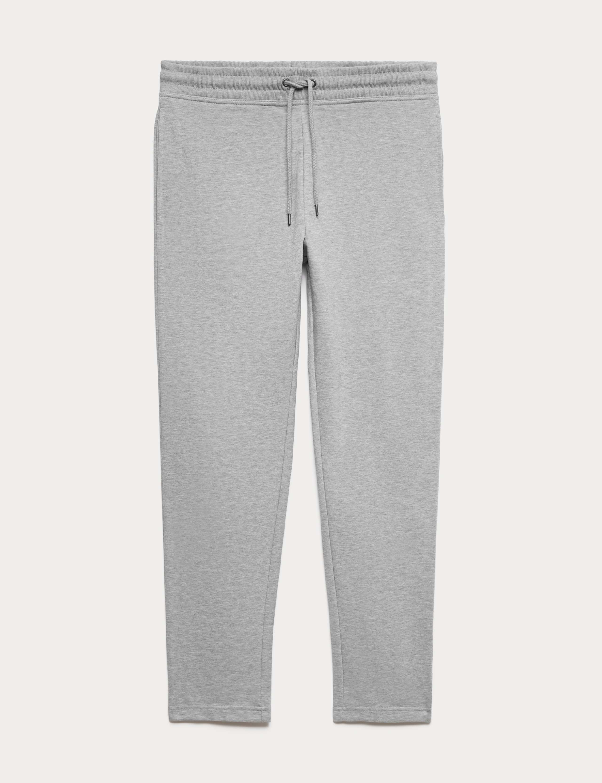 Cotton Rich Straight Leg Joggers