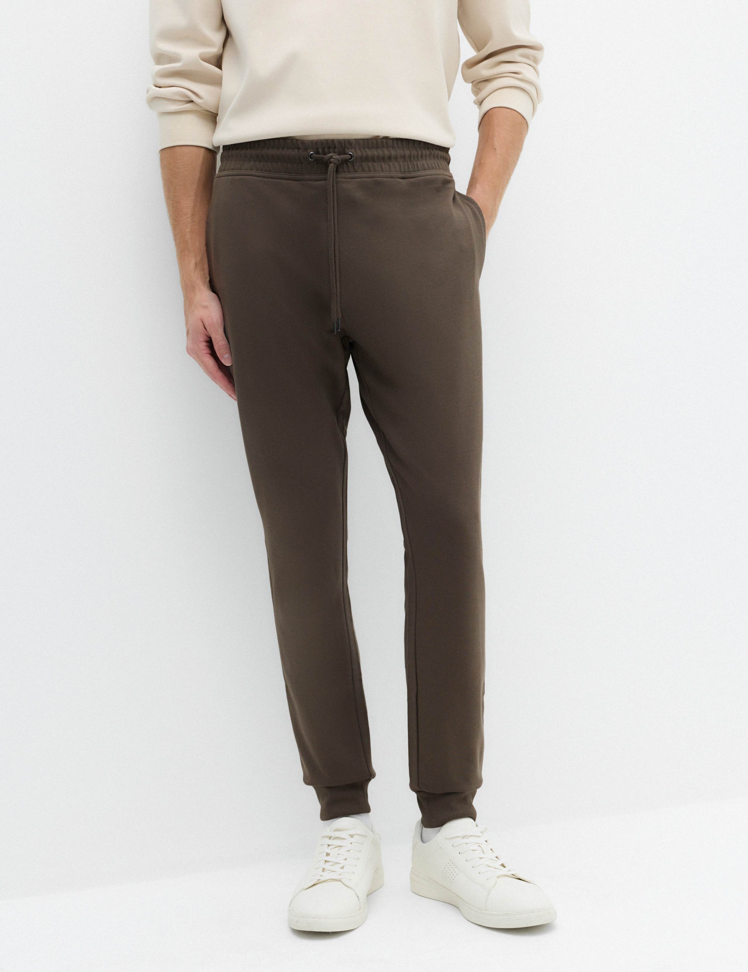 Cuffed Joggers
