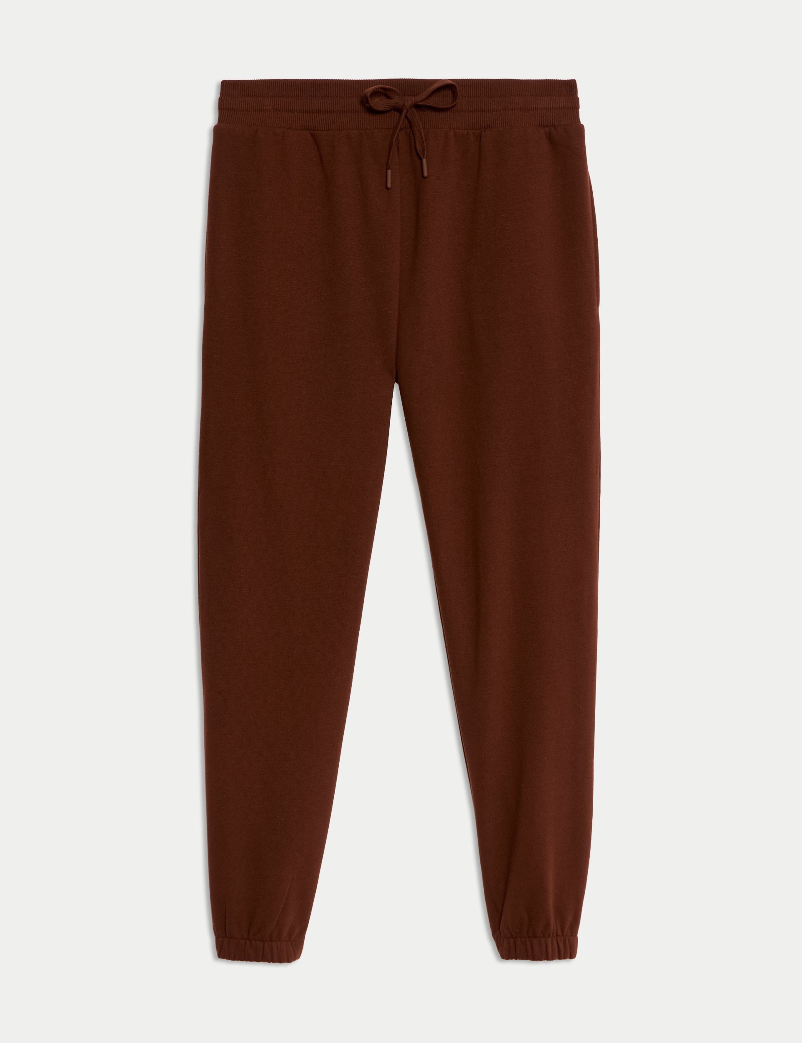 Elasticated Waist Cotton Rich Joggers