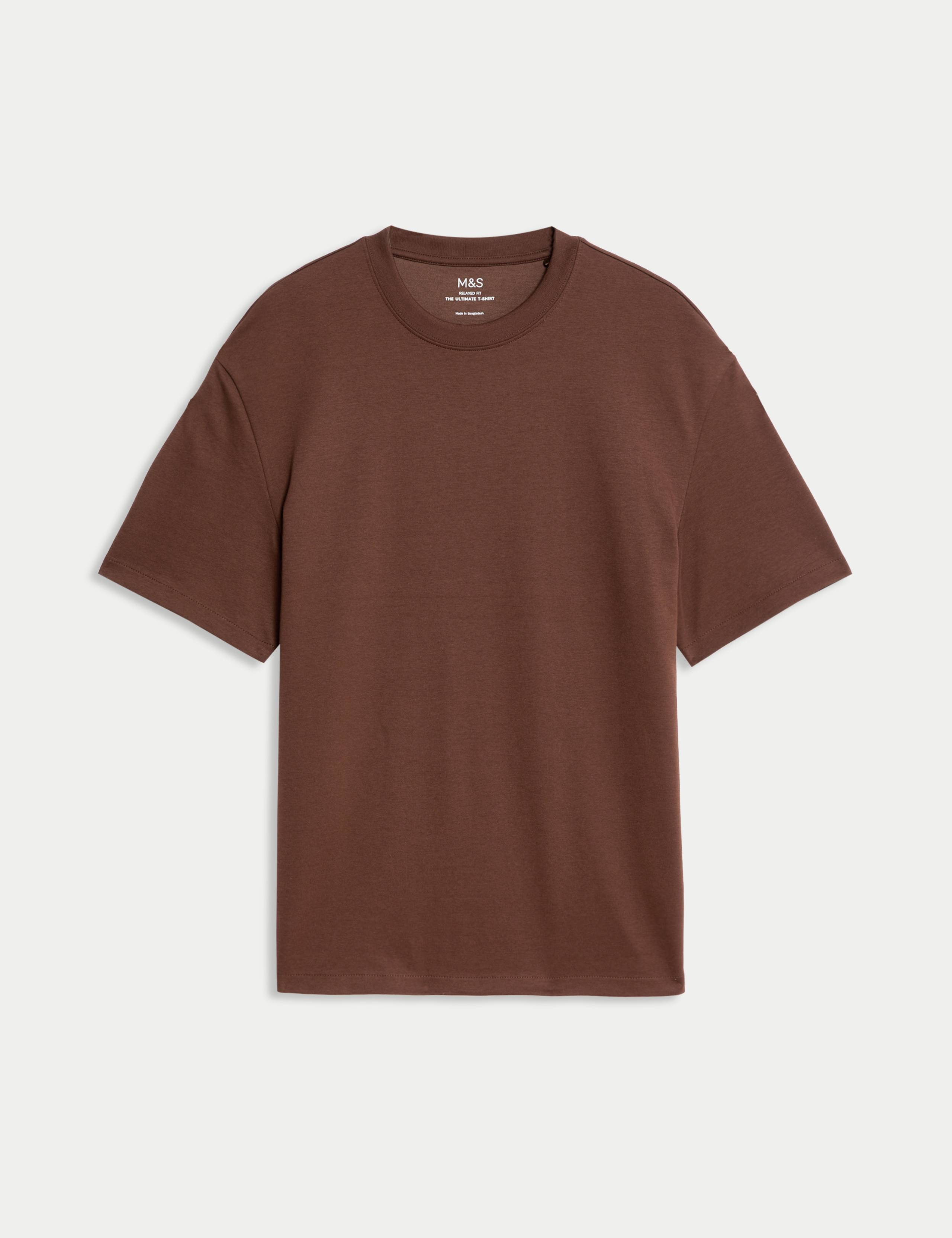 Cotton Blend Ultimate Performance T-Shirt
