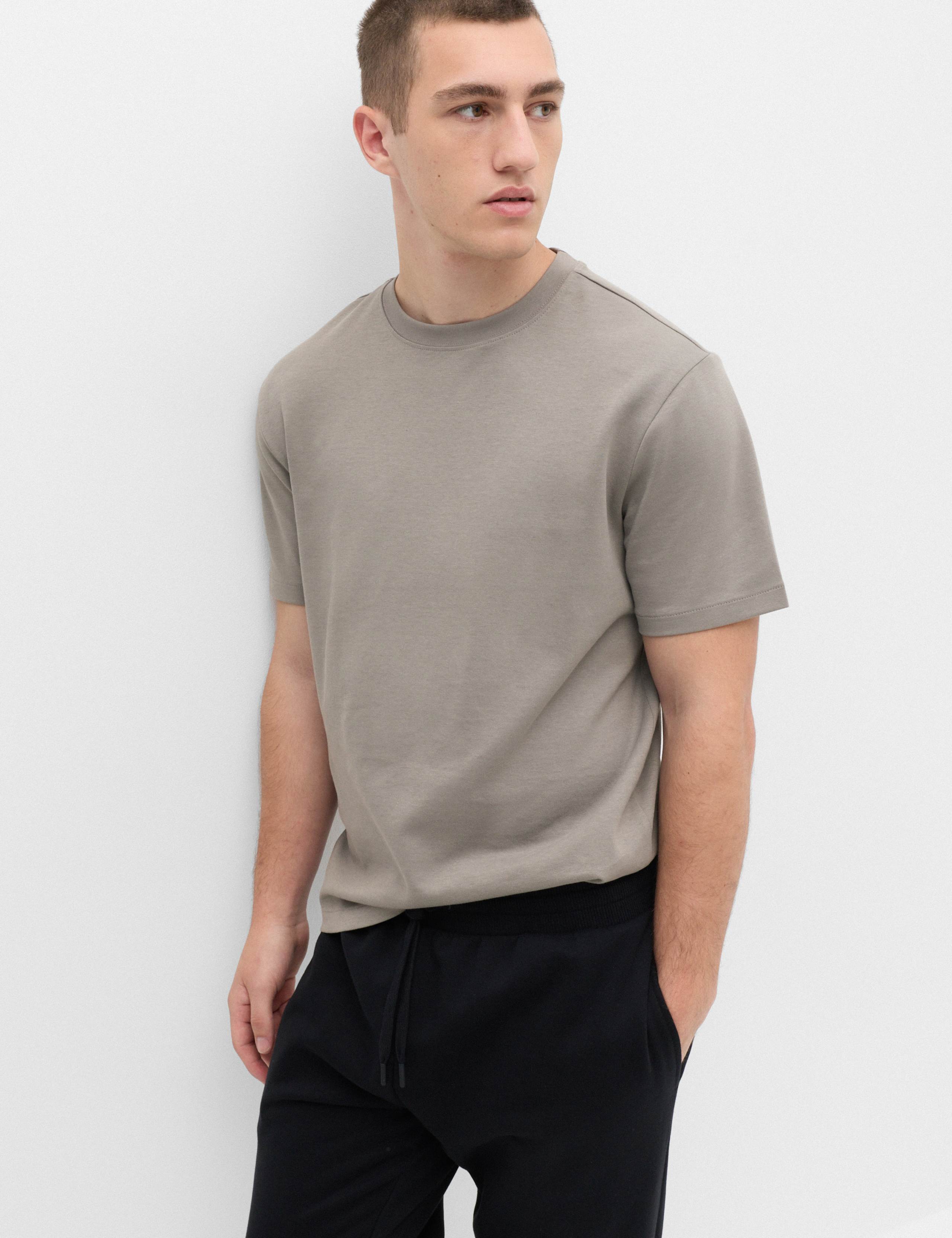 Relaxed Fit Cotton Blend Ultimate Performance T-Shirt