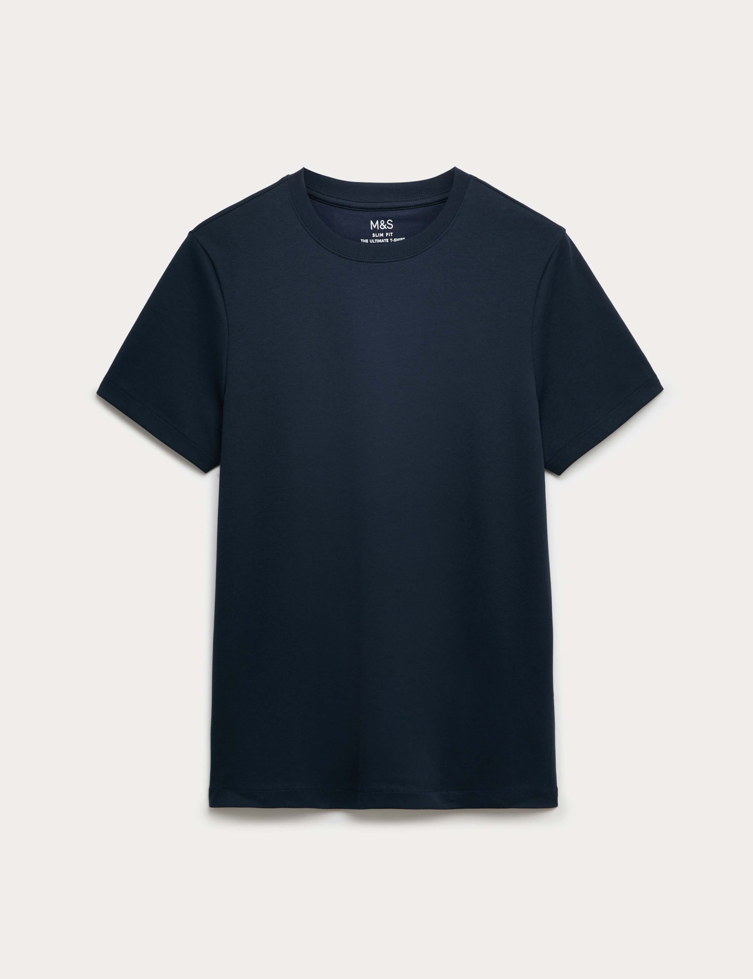 The Utimate Cotton Blend T-Shirt