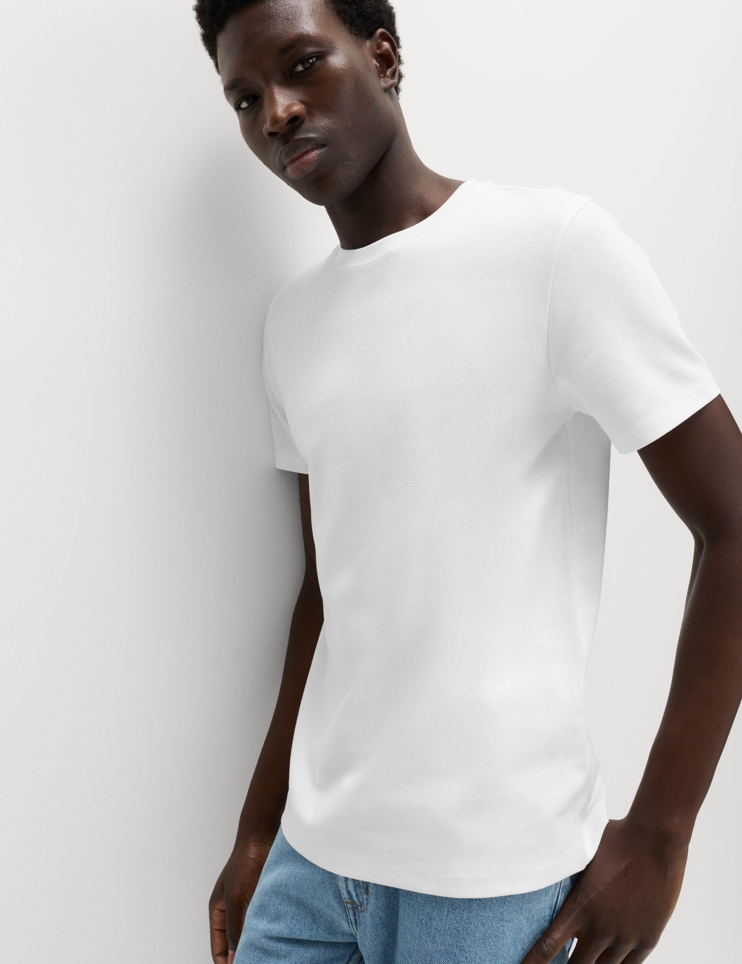 The Utimate Cotton Blend T-Shirt