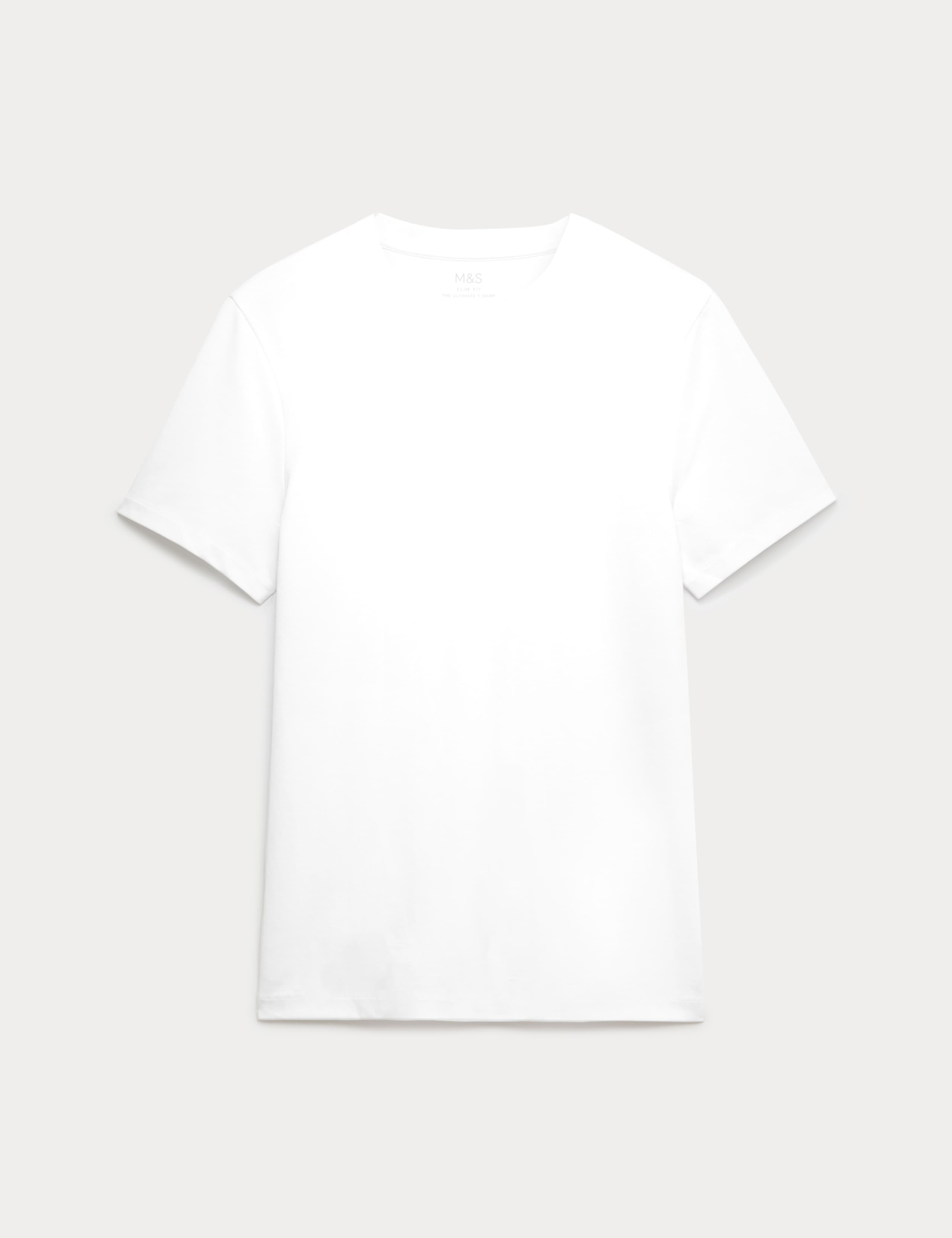 The Utimate Cotton Blend T-Shirt