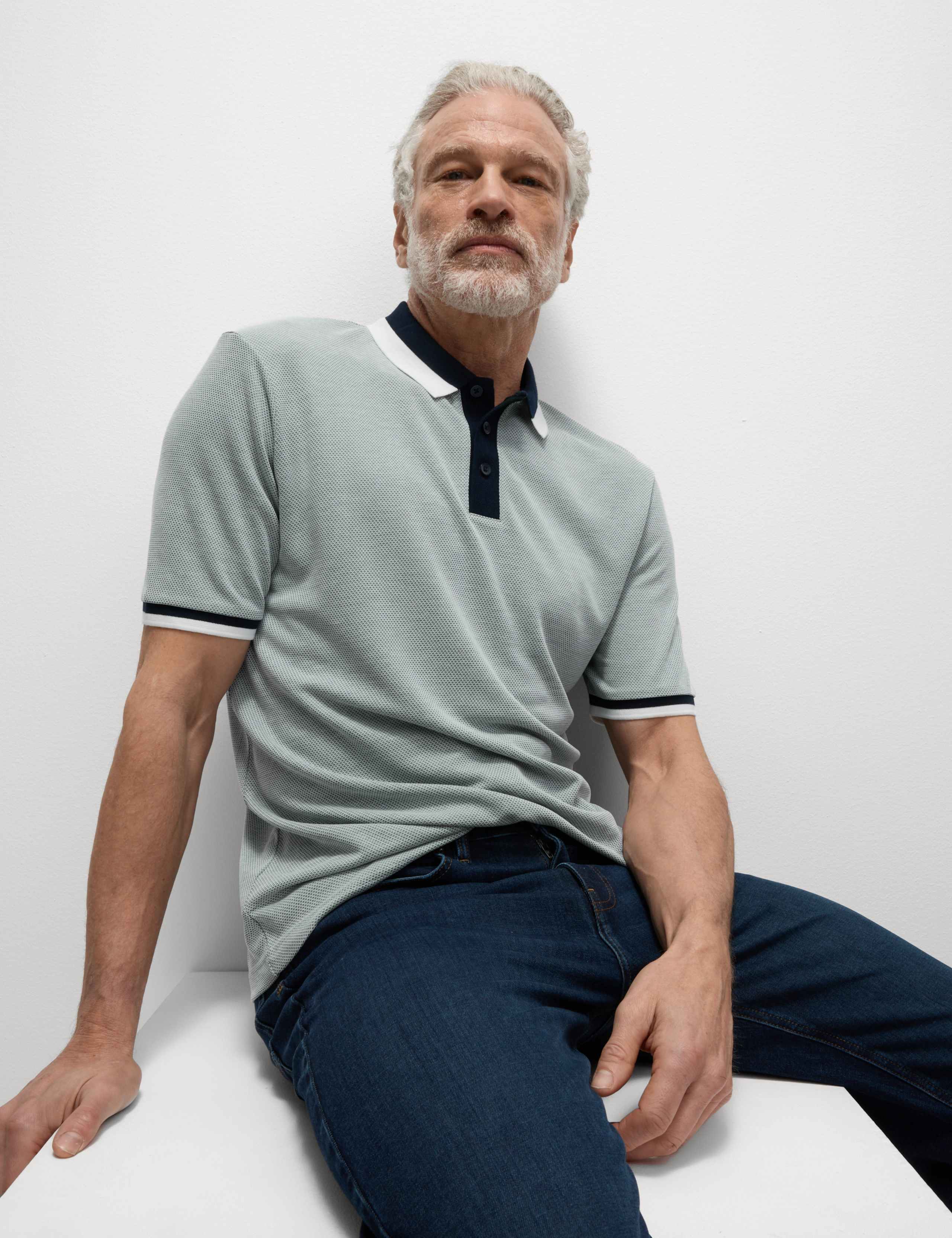 Soft Polo Shirt