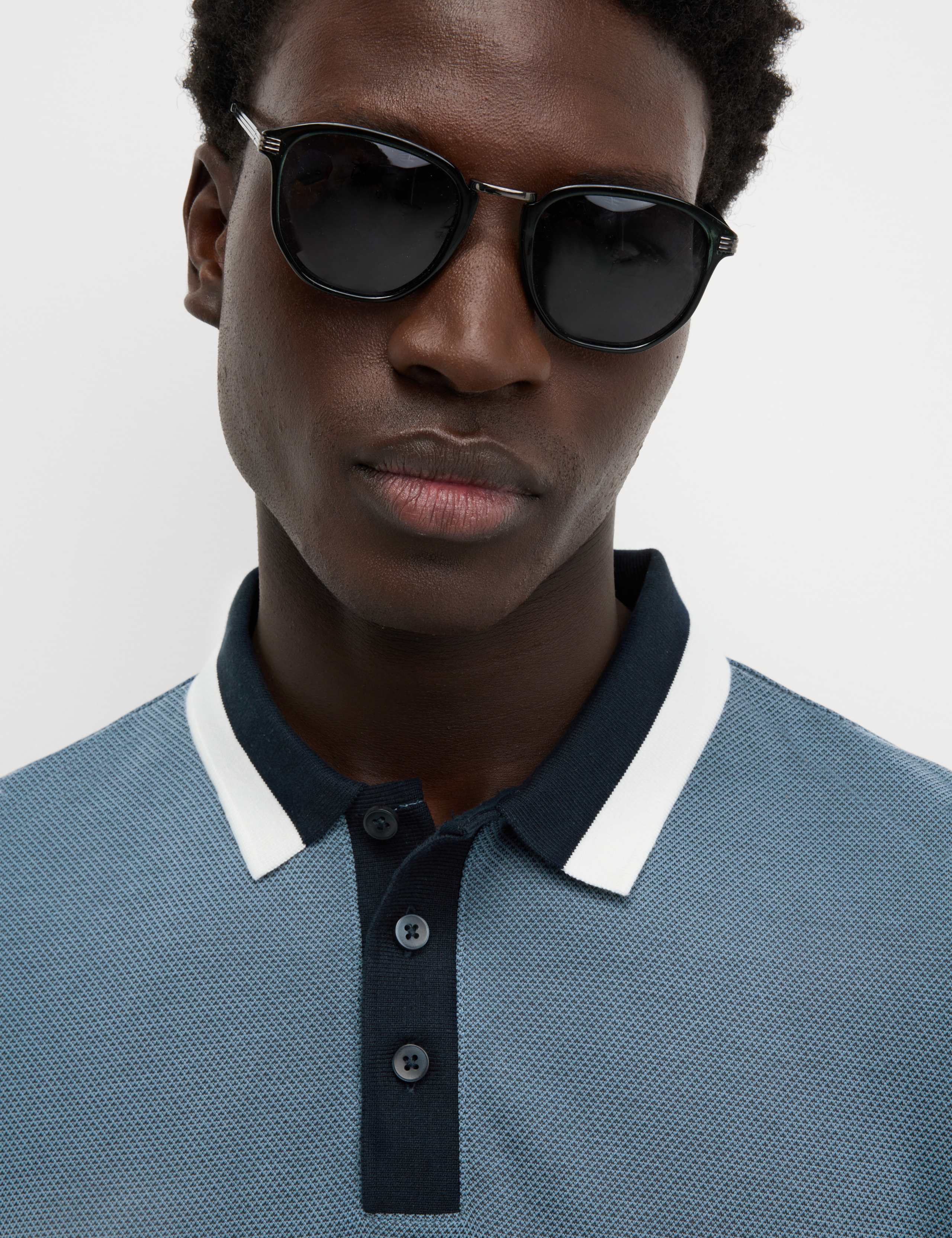 Soft Polo Shirt