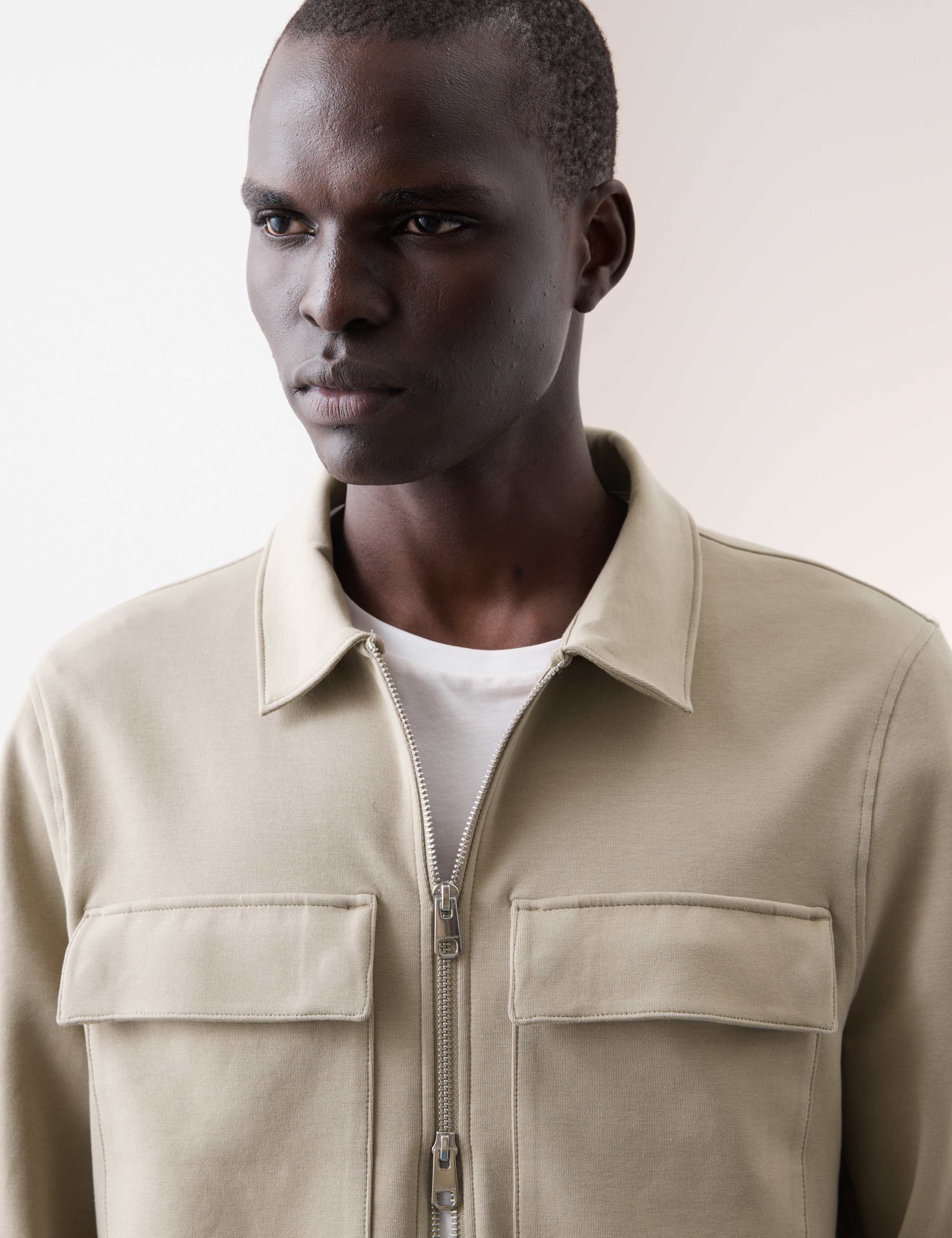 Cotton Rich Jacket