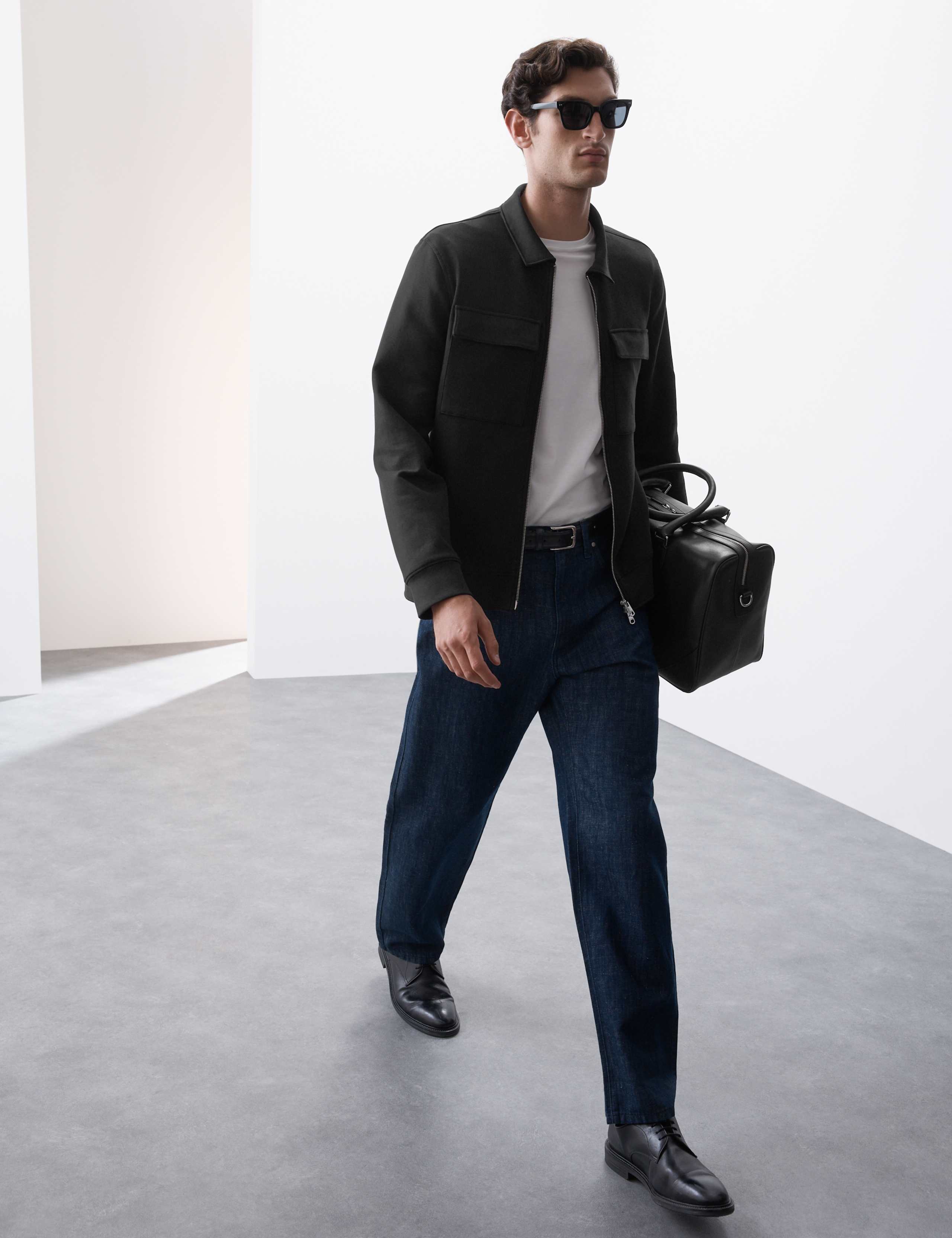 Cotton Rich Jacket