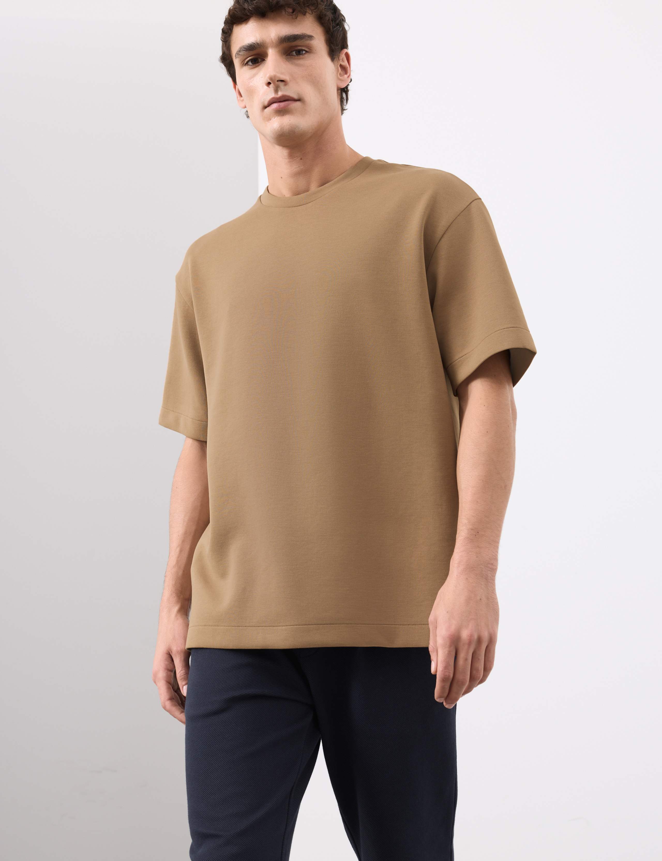 Oversized Scuba T-Shirt