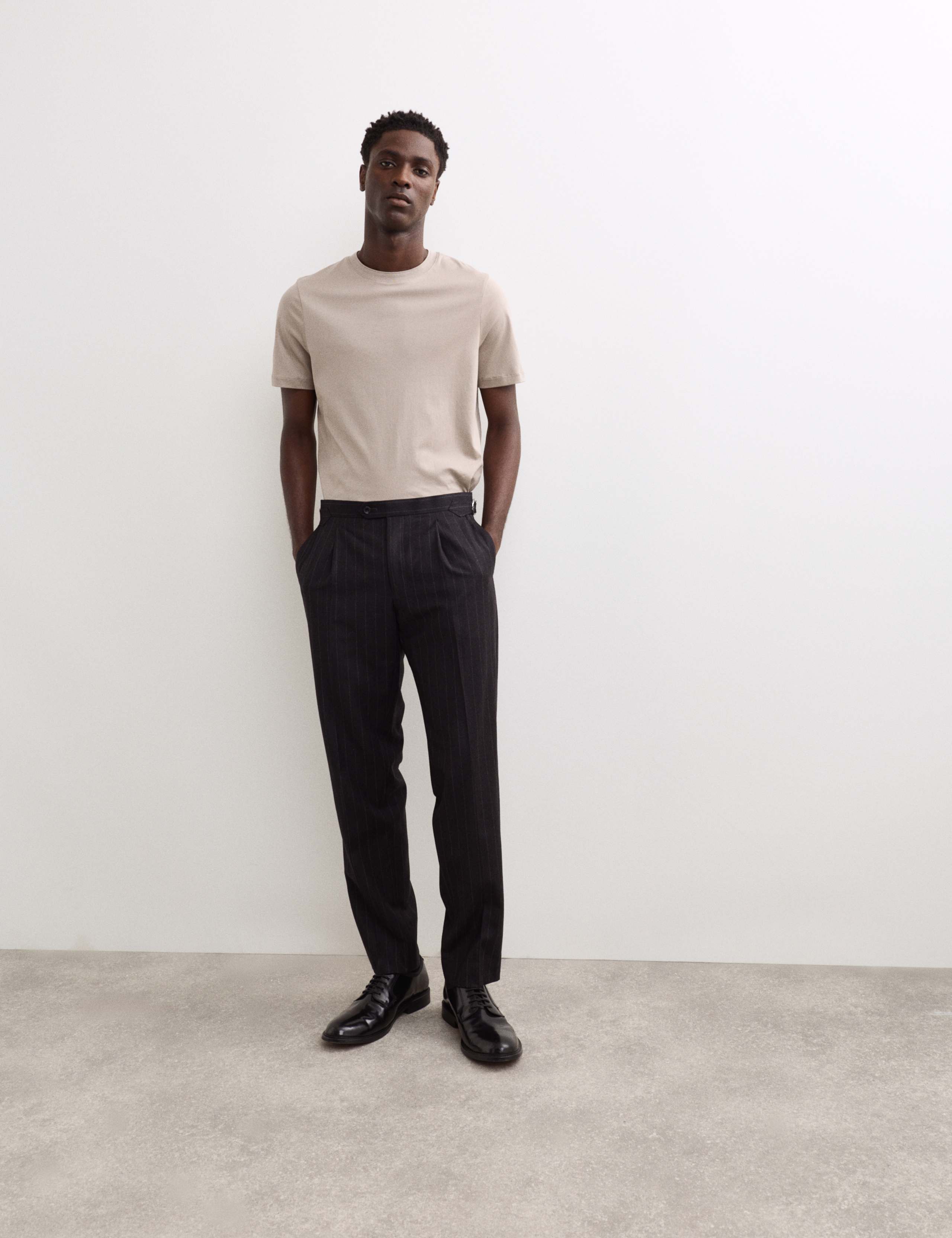 Pure Cotton T-Shirt