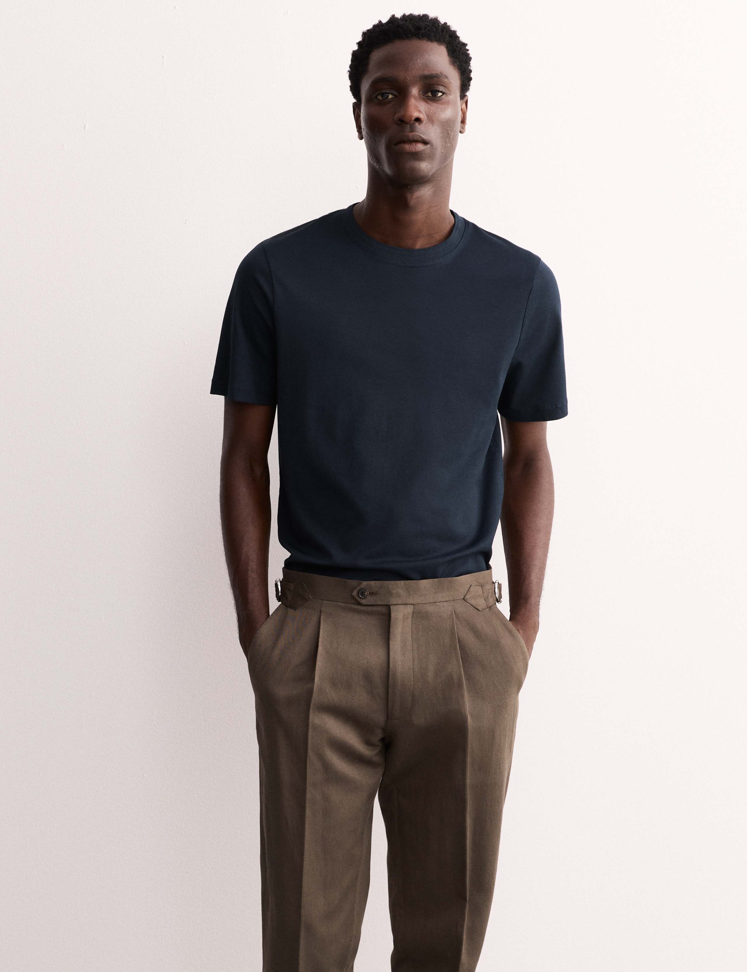 Pure Cotton T-Shirt