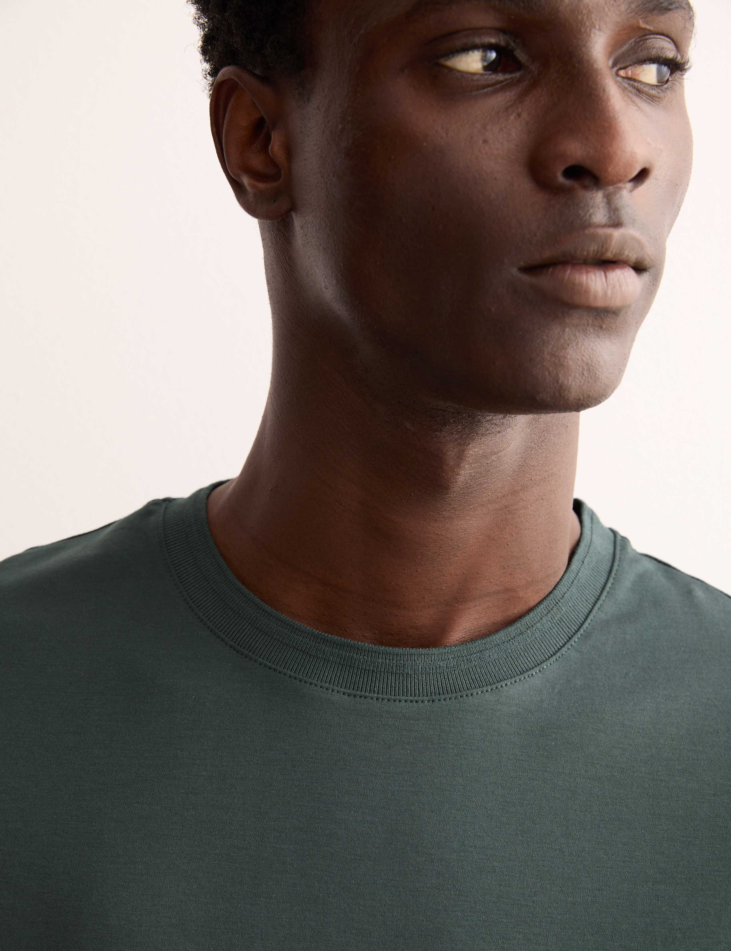 Pure Cotton T-Shirt