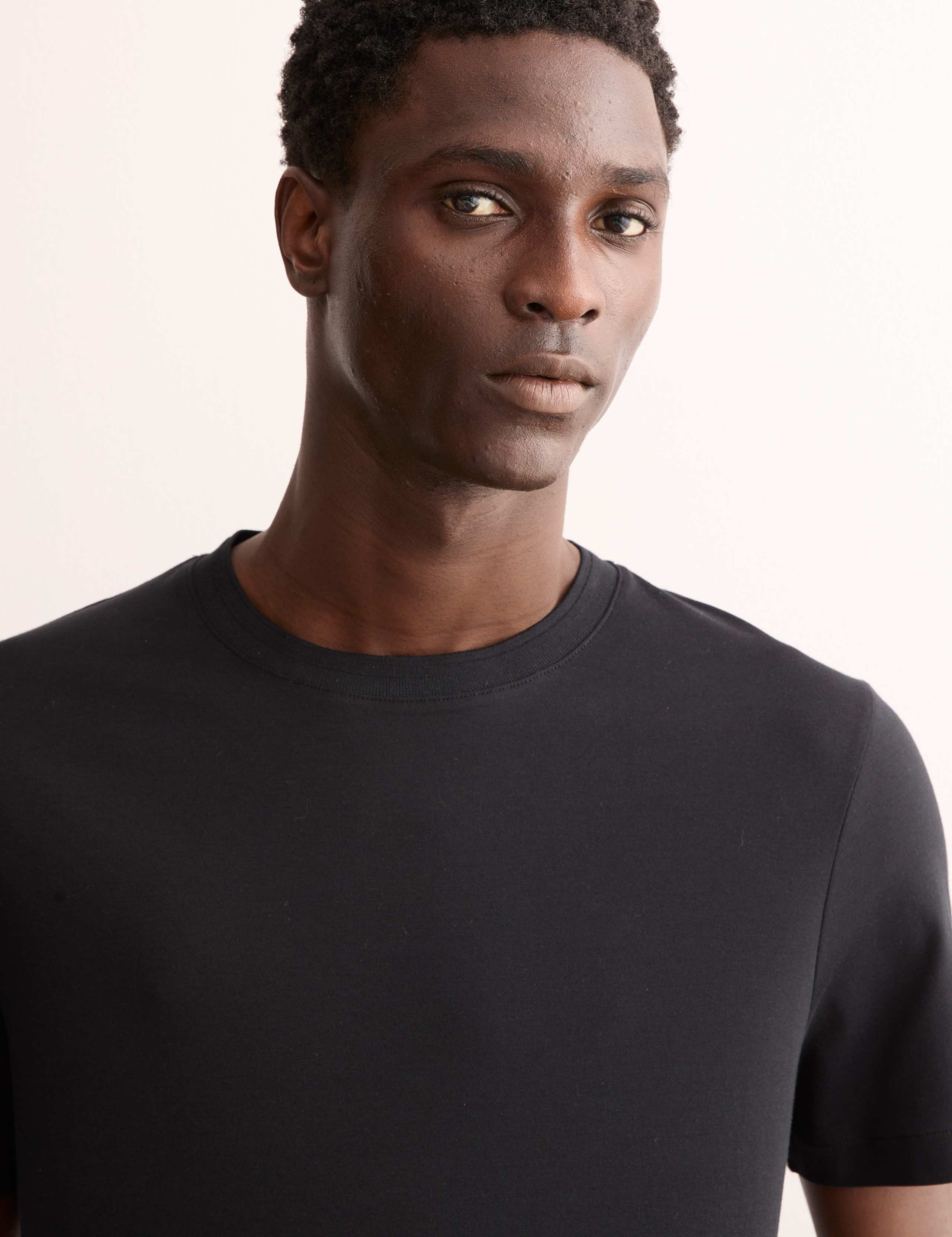 Pure Cotton T-Shirt